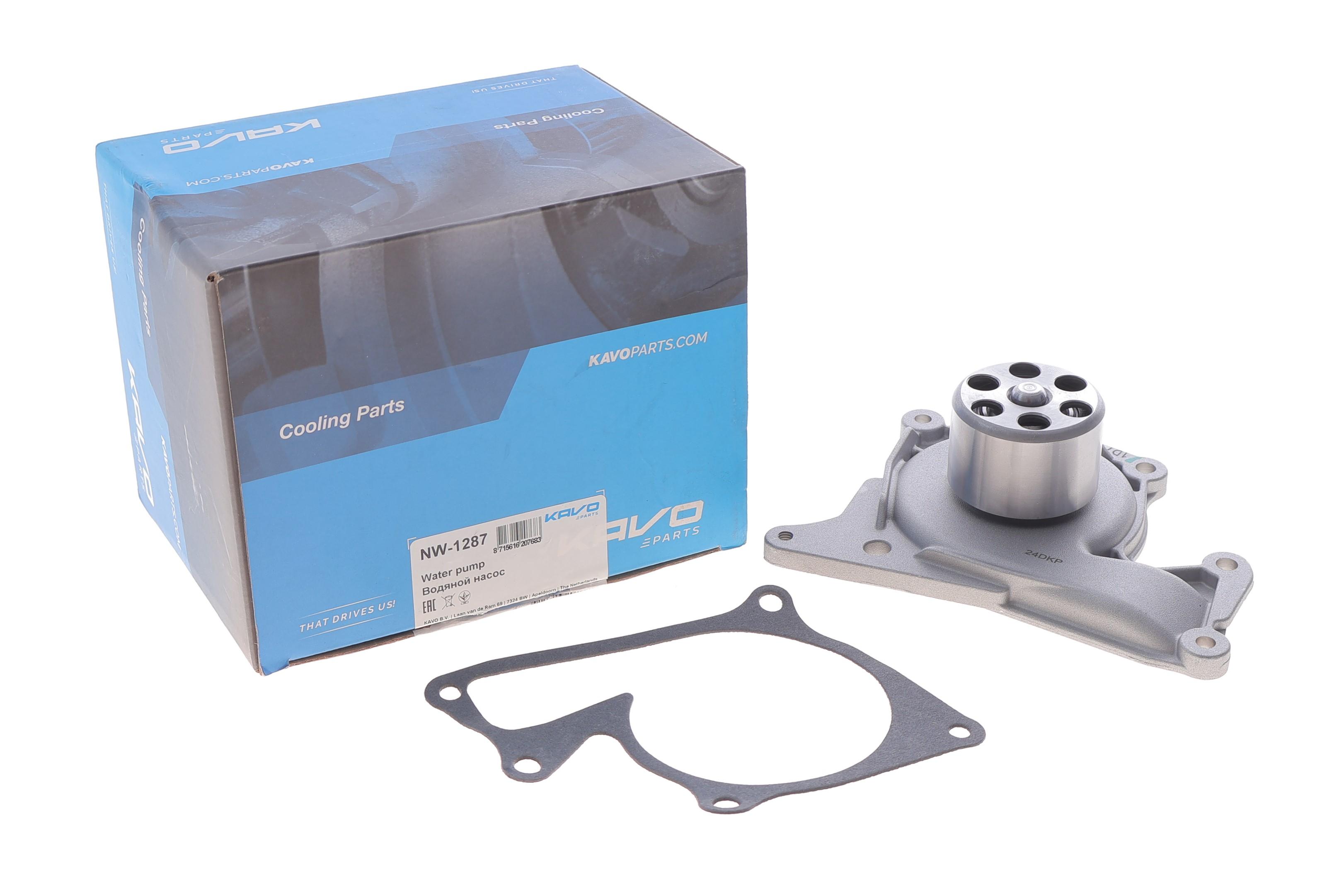 Помпа води Renault Kangoo 1.5dCi 10-