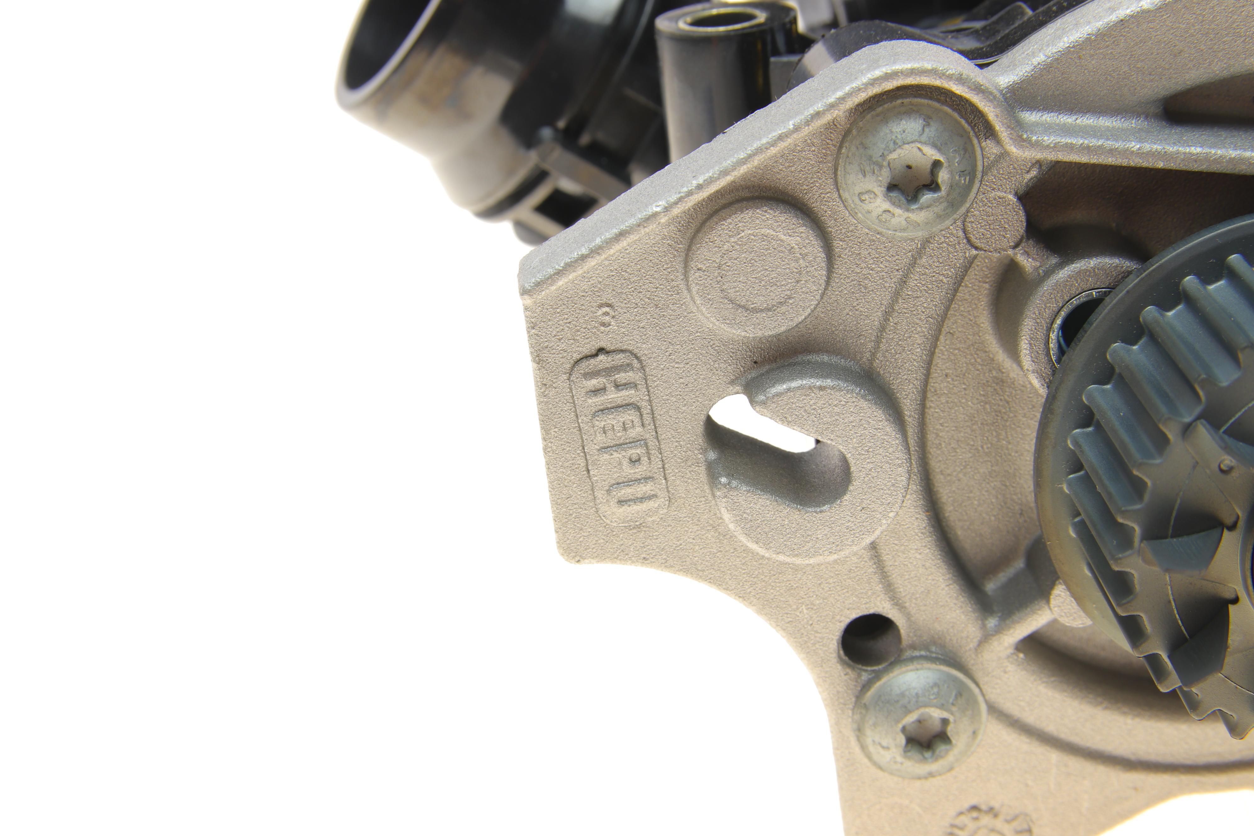 Помпа води Audi A3-A8 1.8TFSI/2.0TFSI/Skoda Octavia 1.8TSI/2.0RS/VW Golf V/VI 2.0TSI 06-