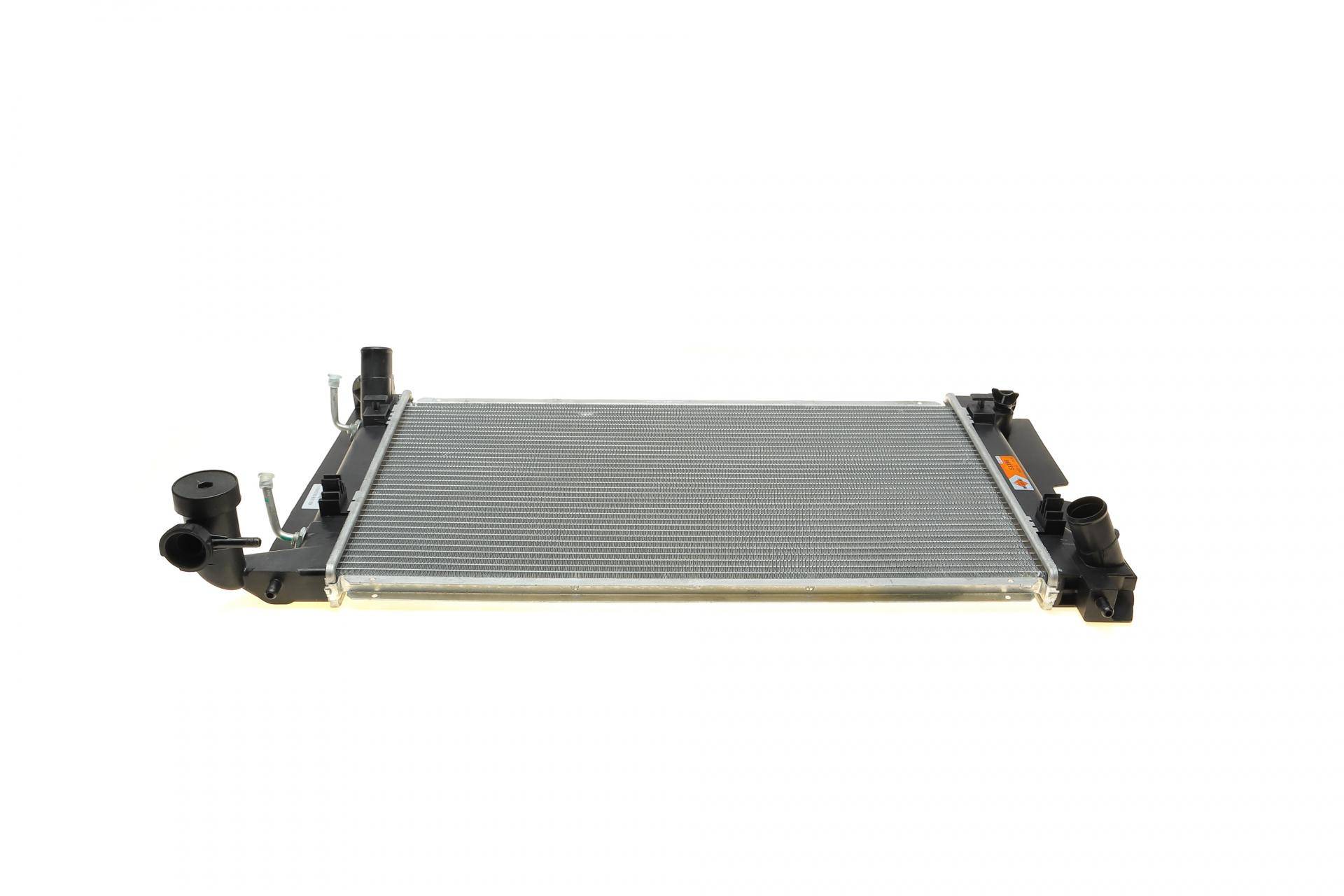 Радіатор охолодження Toyota Avensis 1.8 03-08/Corolla 1.6 01-08