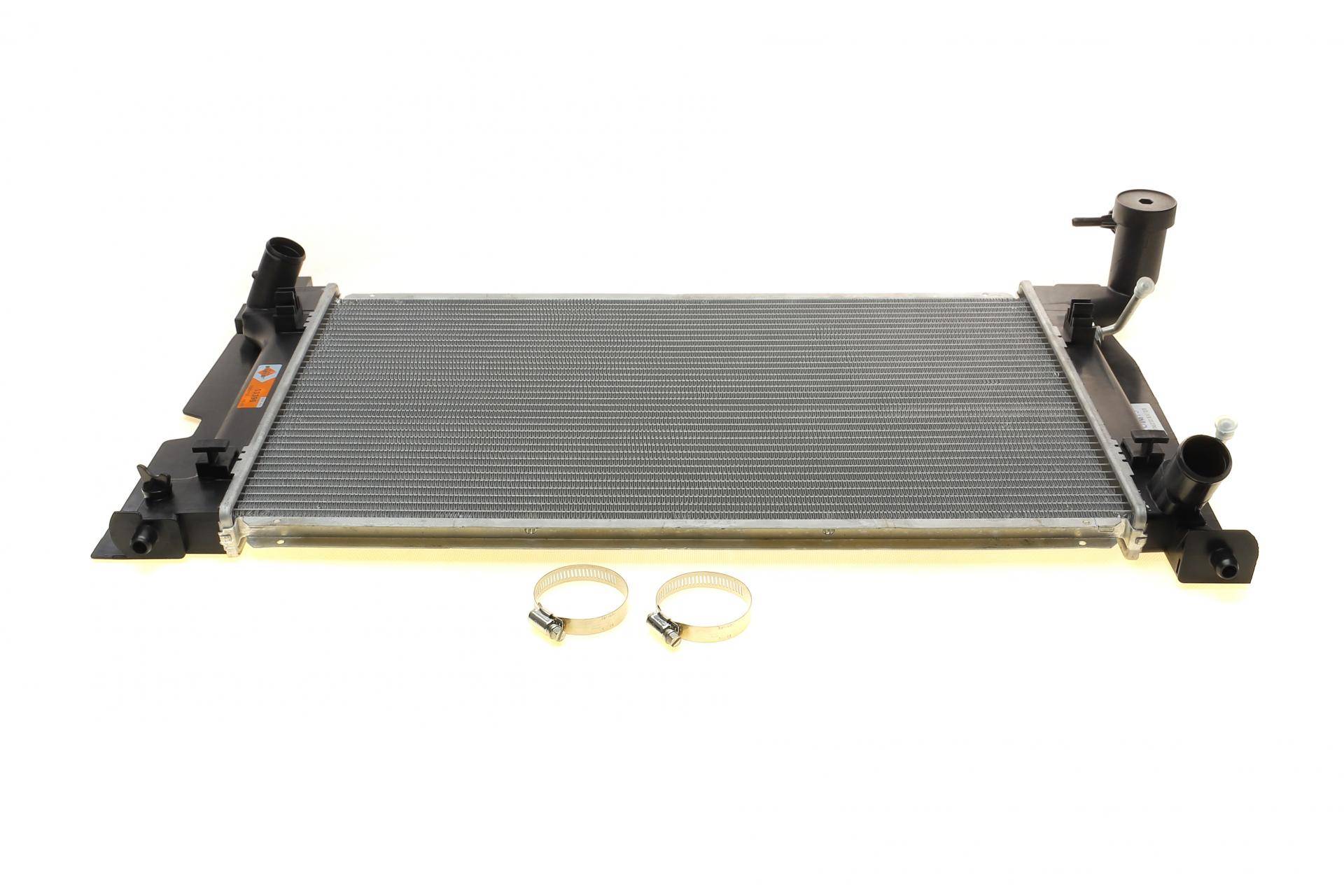 Радіатор охолодження Toyota Avensis 1.8 03-08/Corolla 1.6 01-08