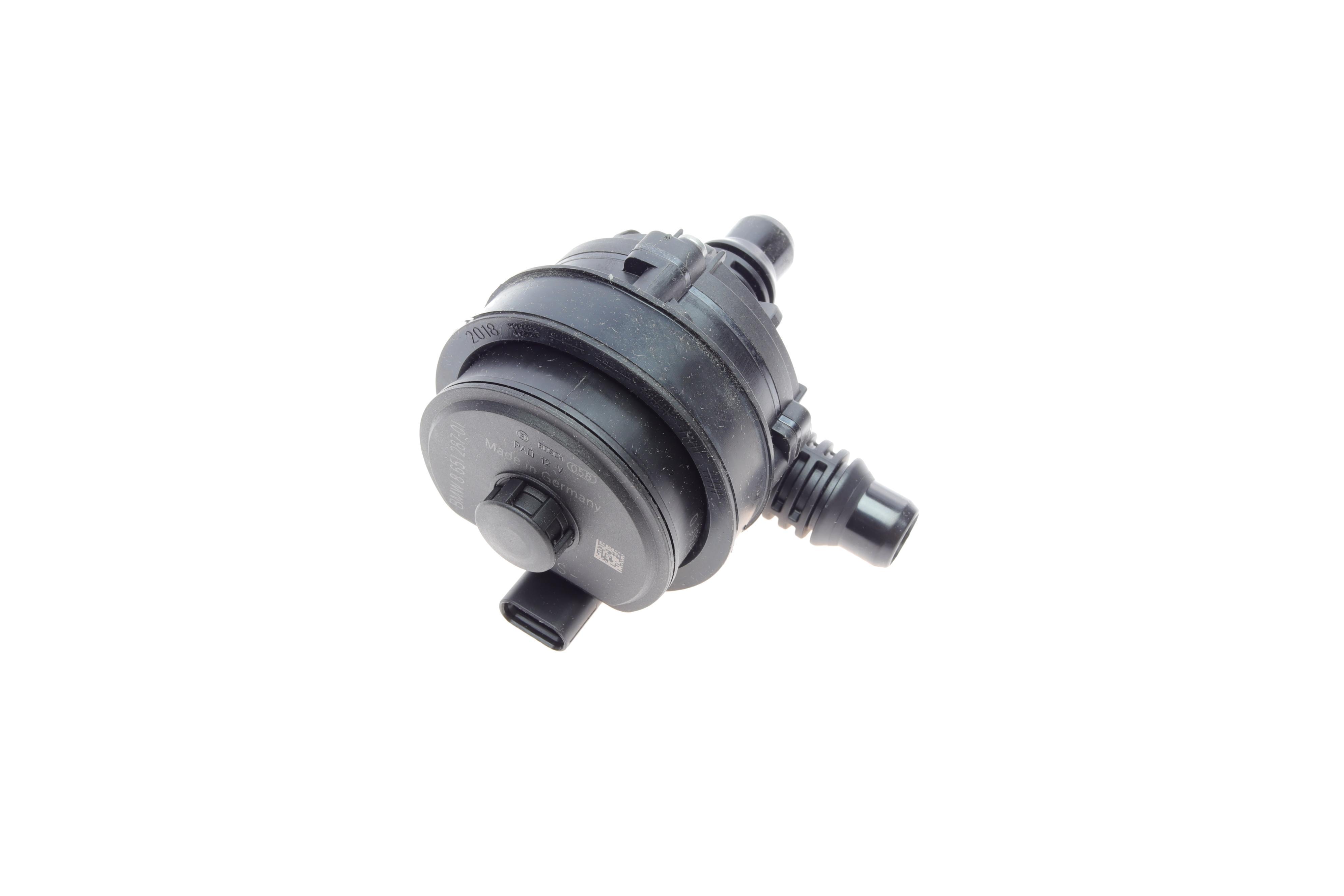 Насос системи охолодження (додатковий) BMW 3 (G20)/5 (G30)/X5 (G05)/X6 (G06) B48/B46 18-