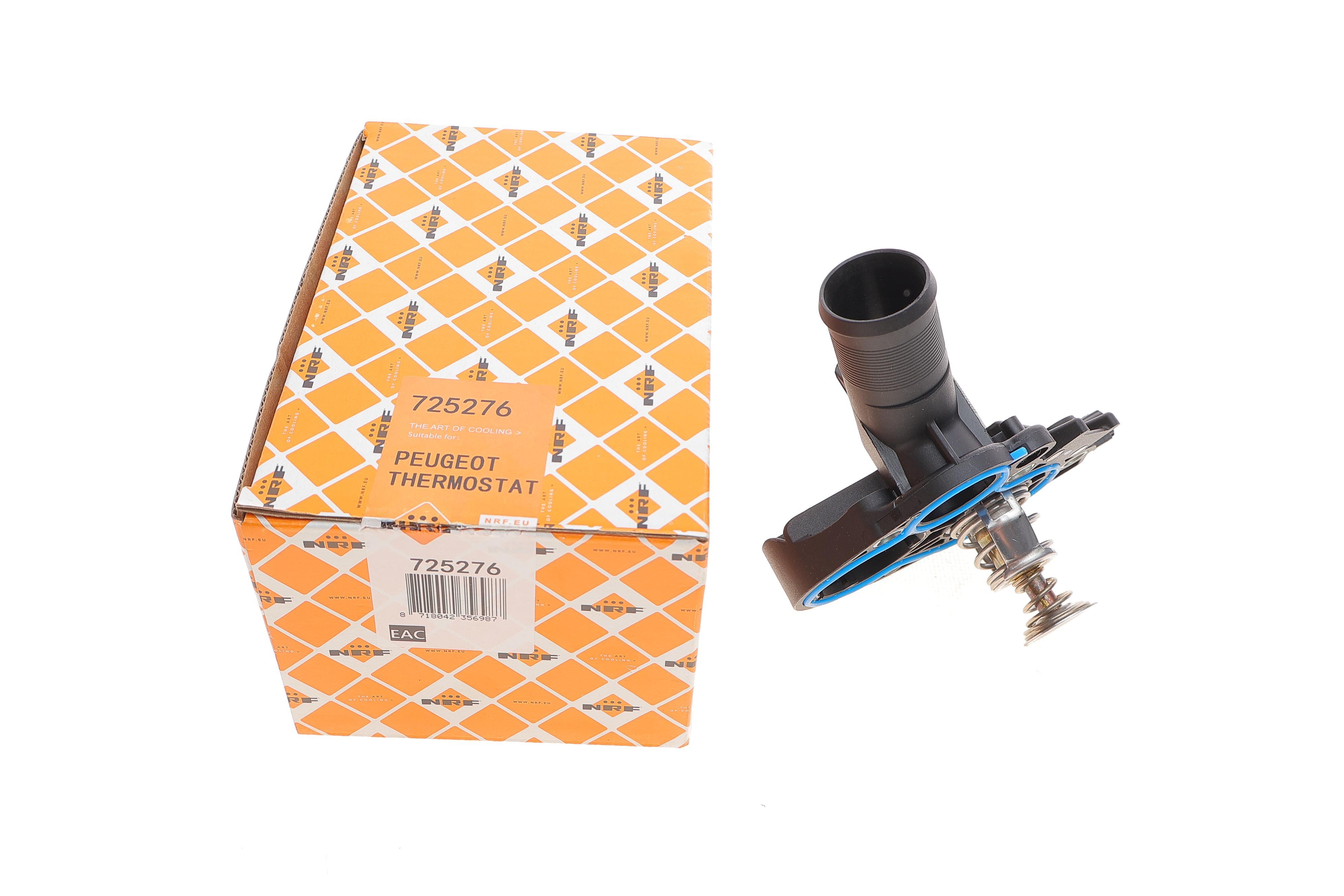 Термостат Citroen C3/С4/Peugeot 208/308 1.0VTi/1.2VTi 12- (83 °C)