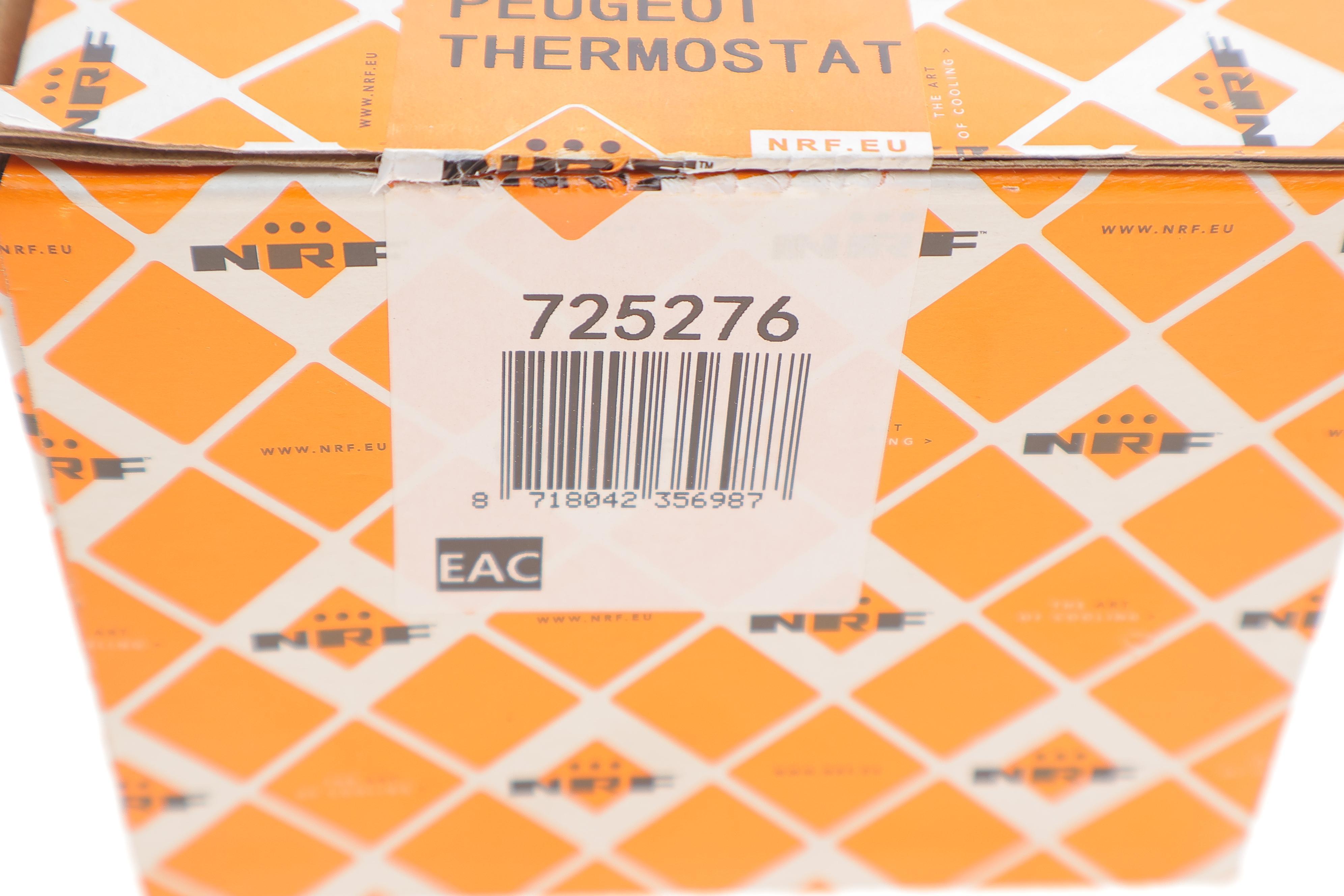 Термостат Citroen C3/С4/Peugeot 208/308 1.0VTi/1.2VTi 12- (83 °C)