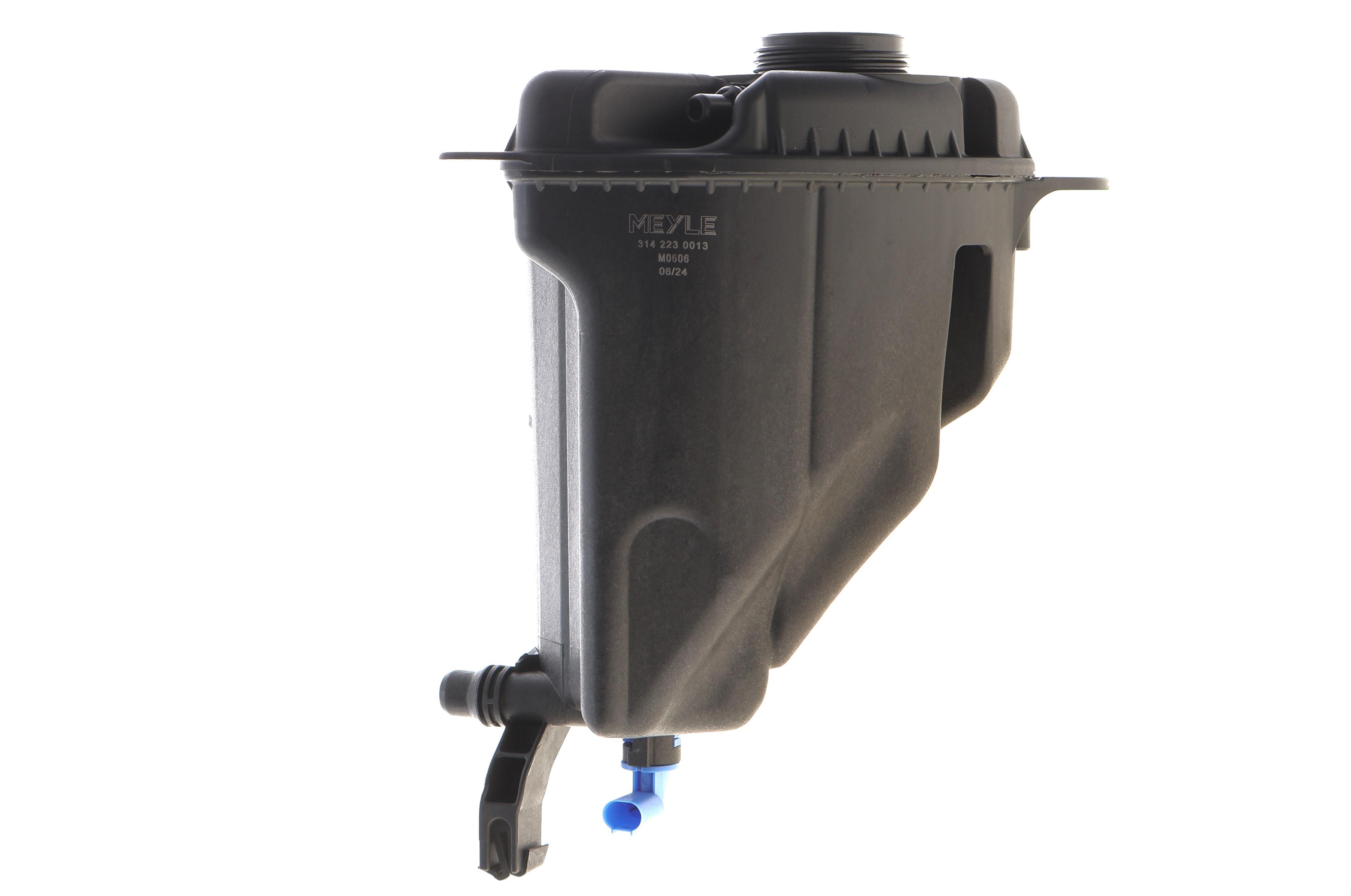 Бачок розширювальний BMW 5 (F10, F18) 2.0/3.0d/3.0i 10-/7 (F01, F02, F03, F04) 3.0d/3.0i 08- (без кришки)