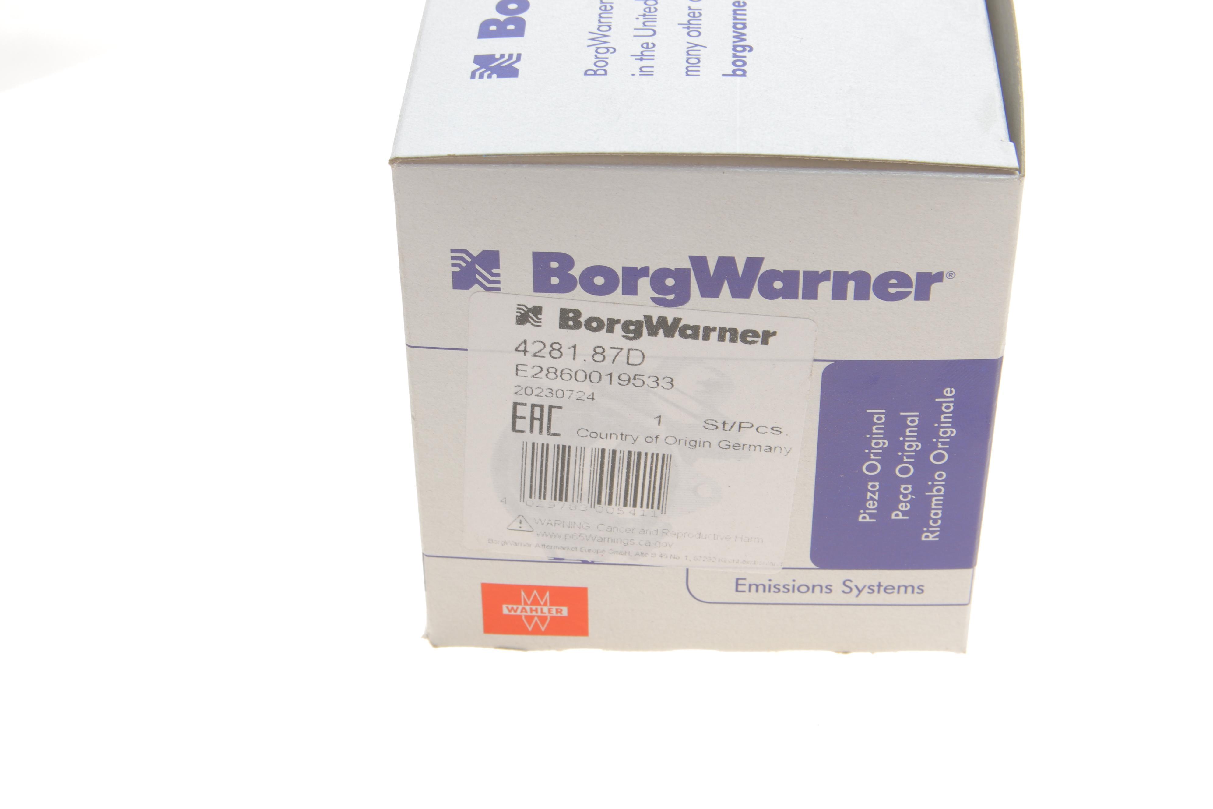 Термостат MB Vito (W639) 3.0/3.2/3.7 03- (87°C)