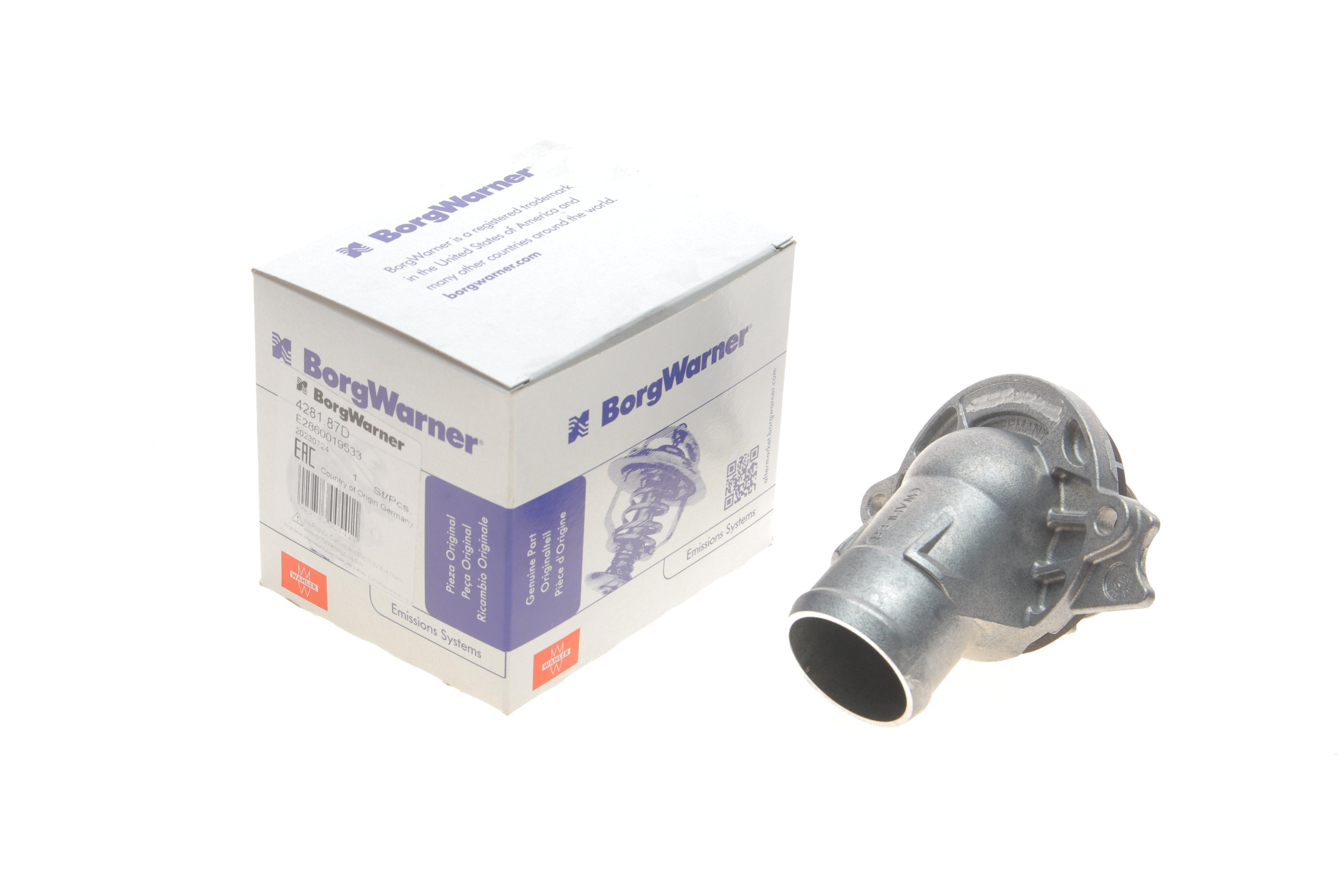 Термостат MB Vito (W639) 3.0/3.2/3.7 03- (87°C)