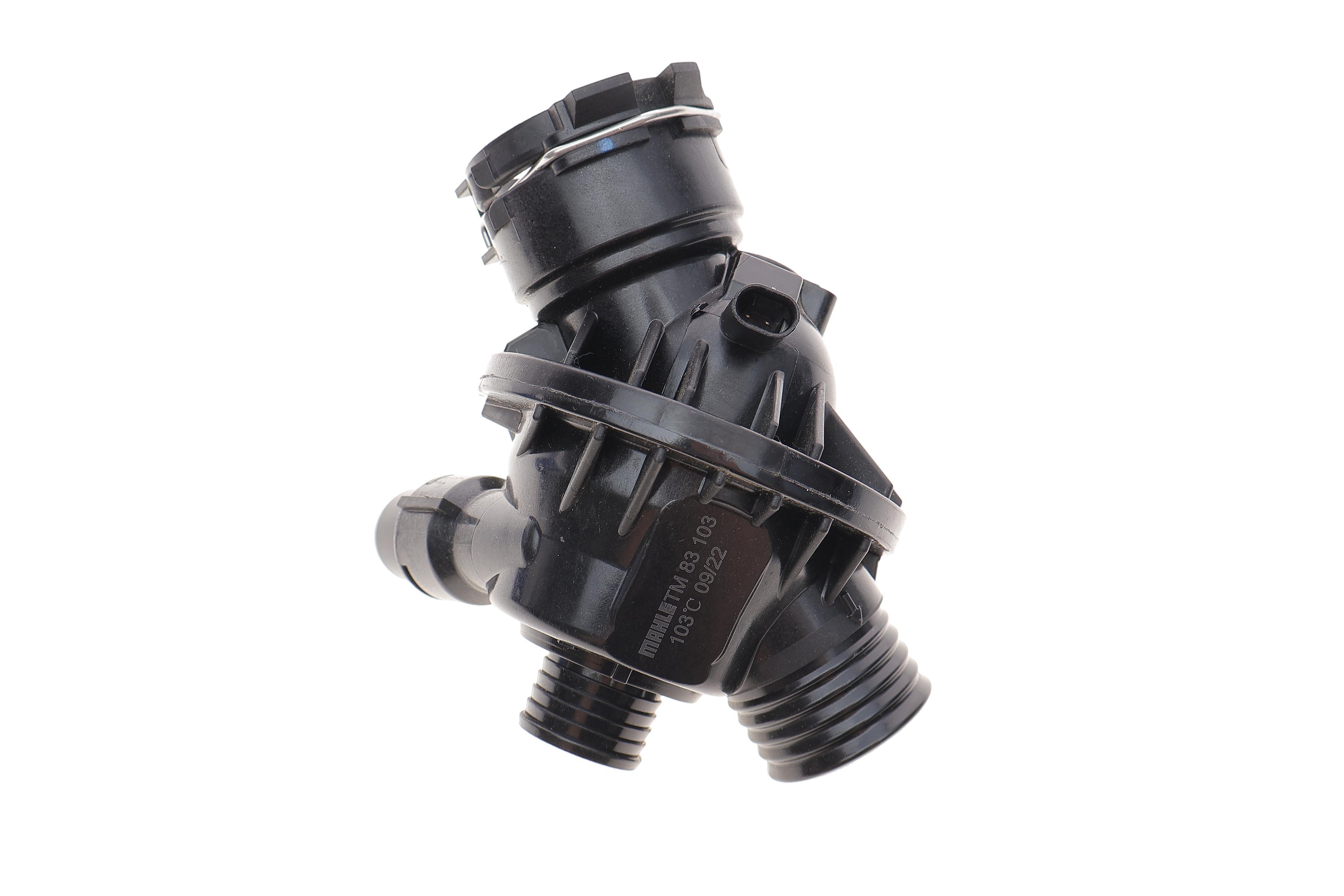 Термостат BMW 3 (F30/F80) 11-15/X5 (F15/F85) 13-18/X6 (F16/F86) 14-19 3.0i N55