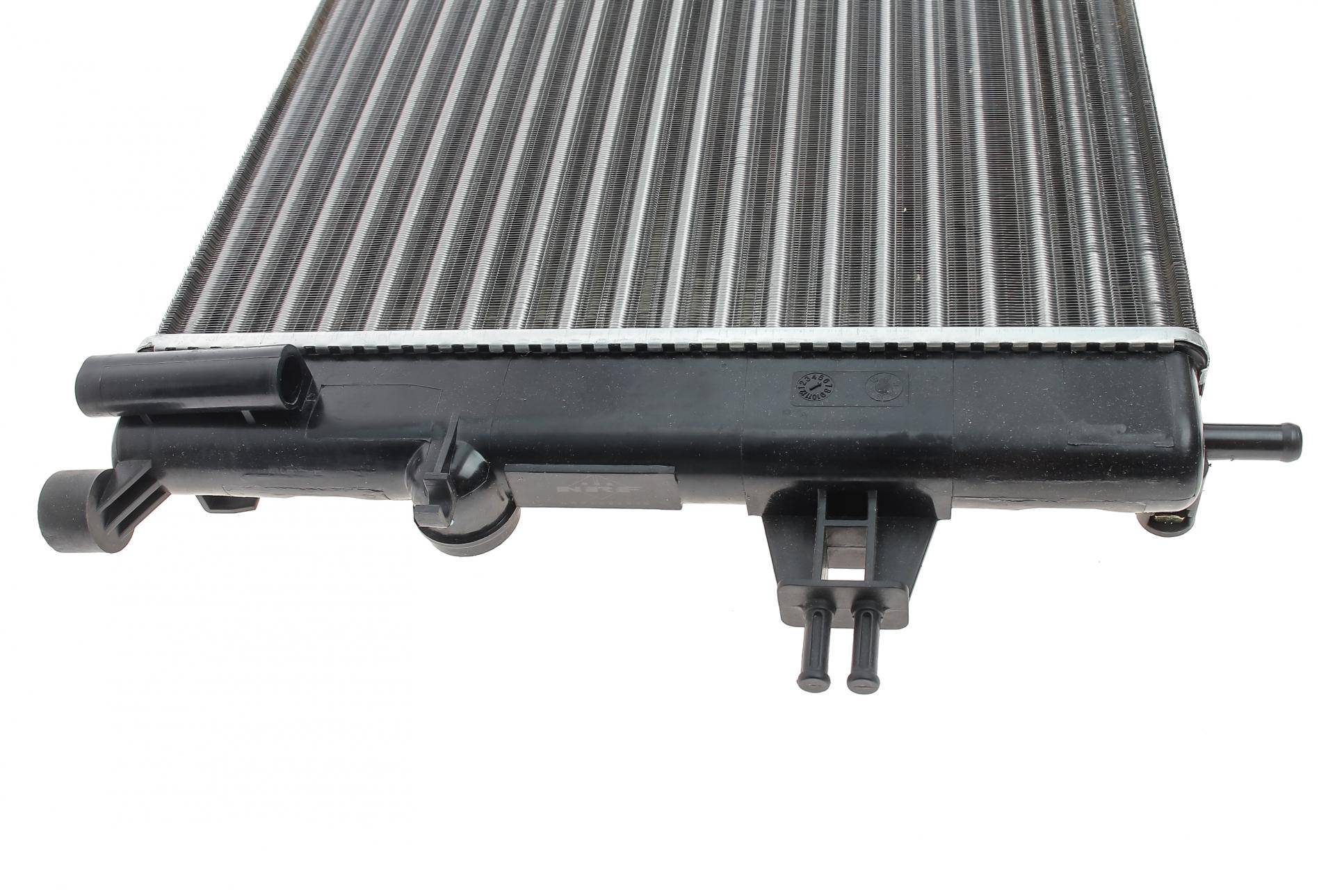 Радіатор охолодження Opel Astra G 1.2 16V 98-00