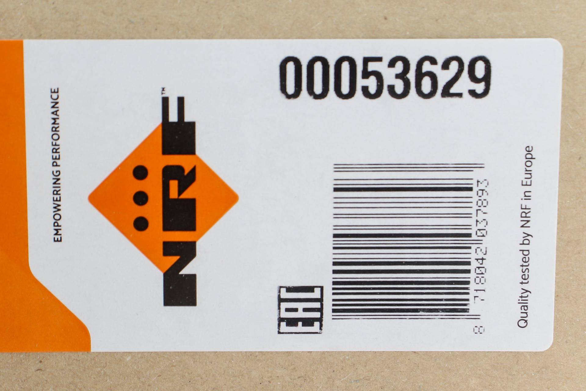 Радіатор охолодження Opel Astra G 1.2 16V 98-00