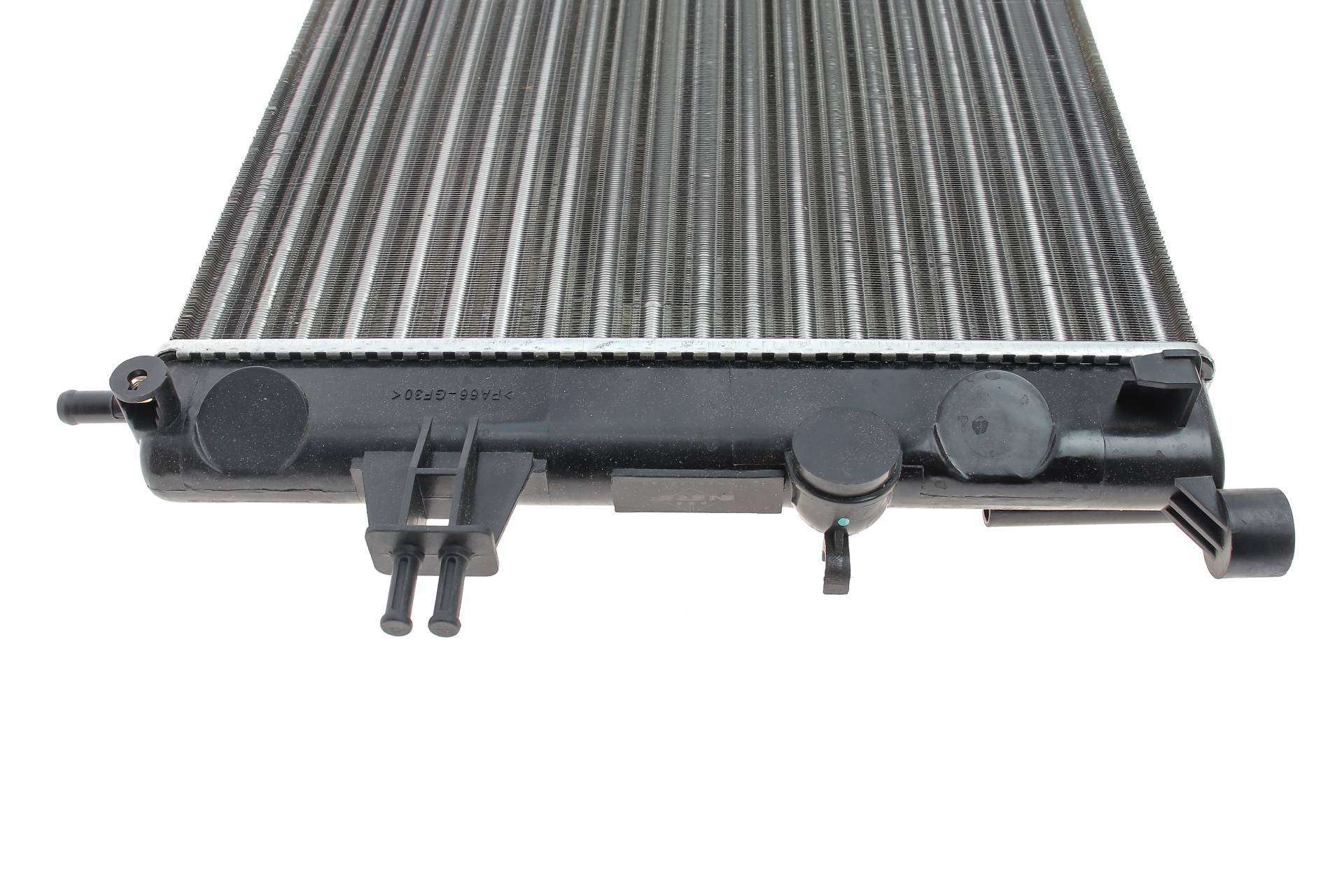 Радіатор охолодження Opel Astra G 1.2 16V 98-00