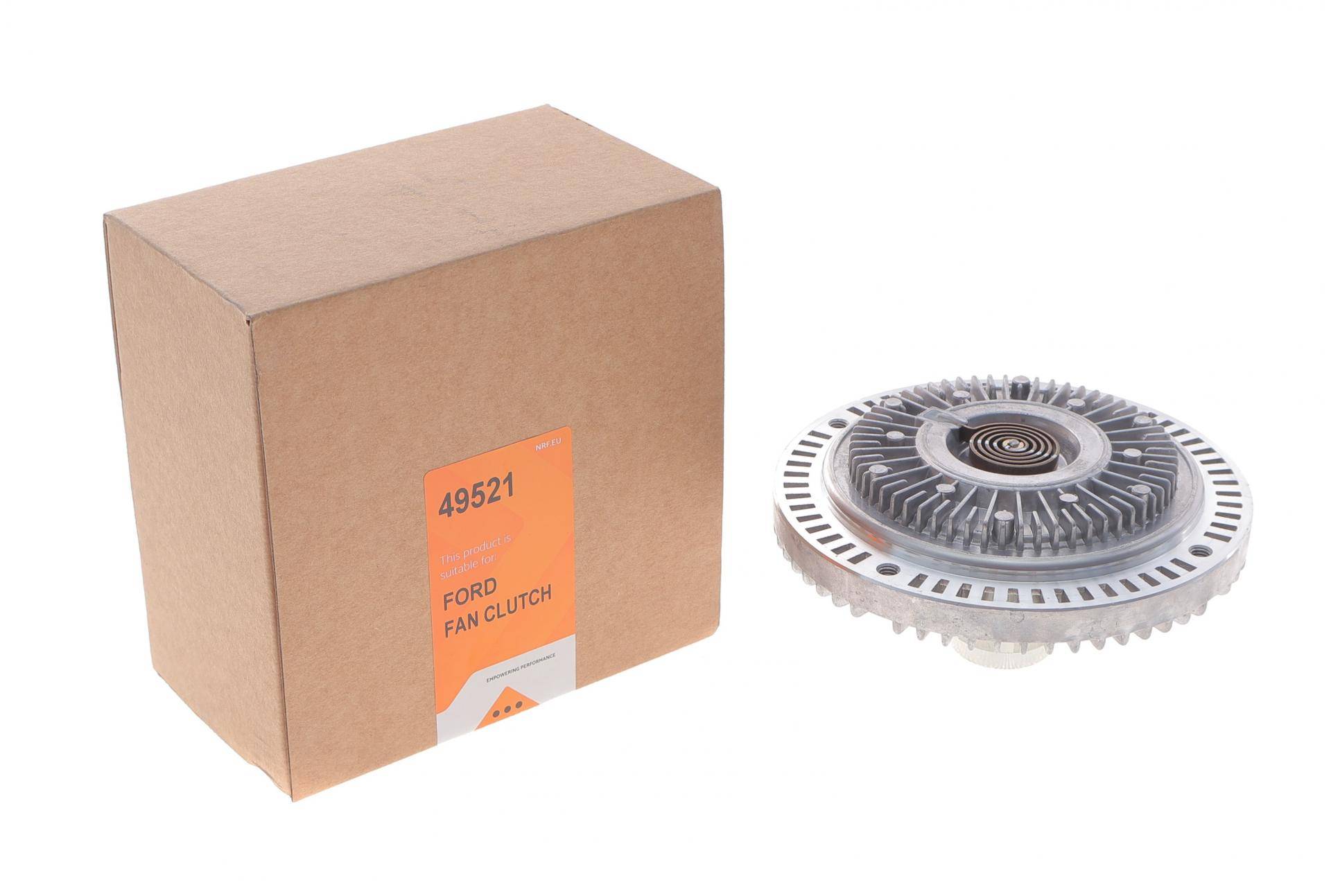 Муфта вентилятора Ford Transit 2.4DI 00-06