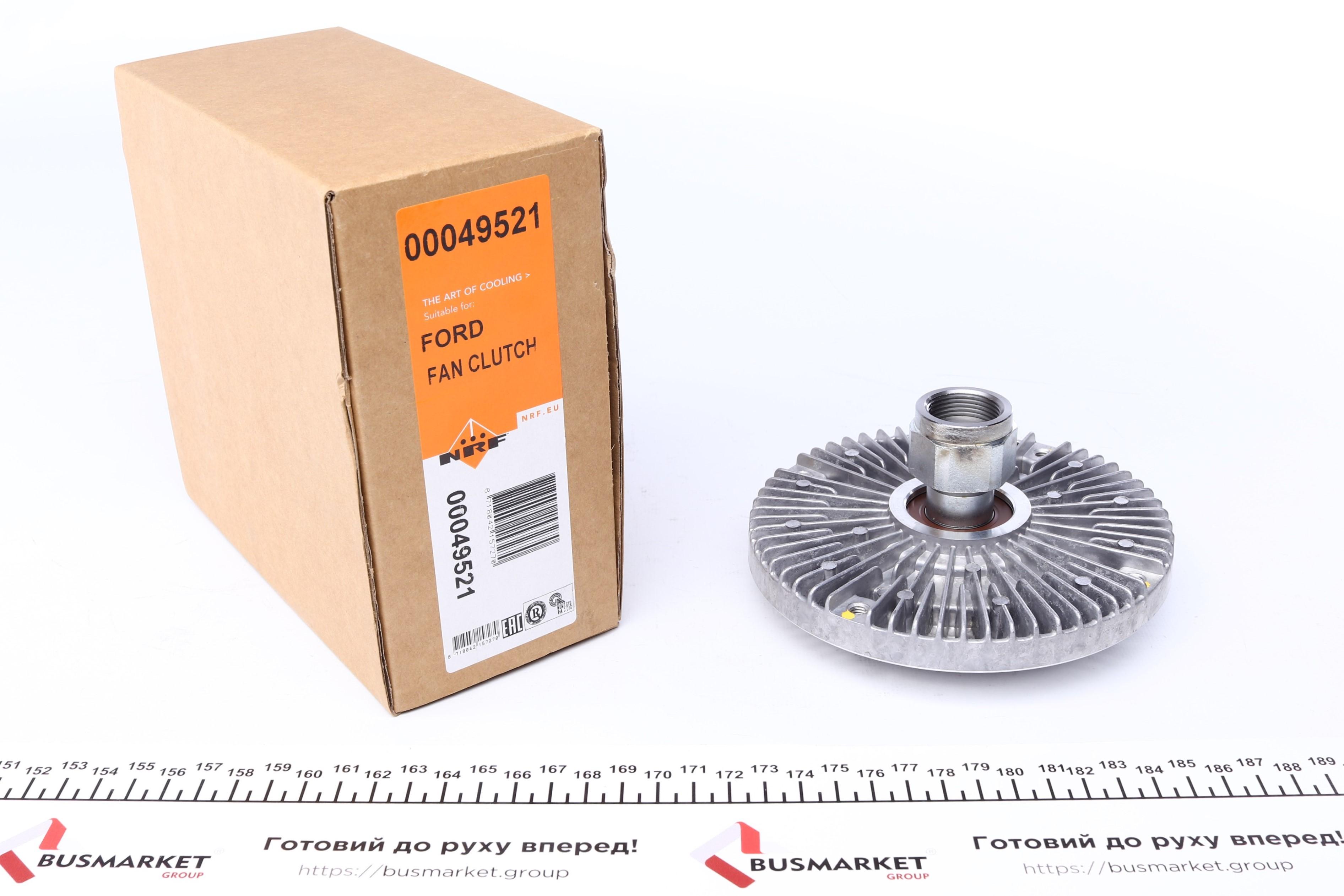 Муфта вентилятора Ford Transit 2.4DI 00-06