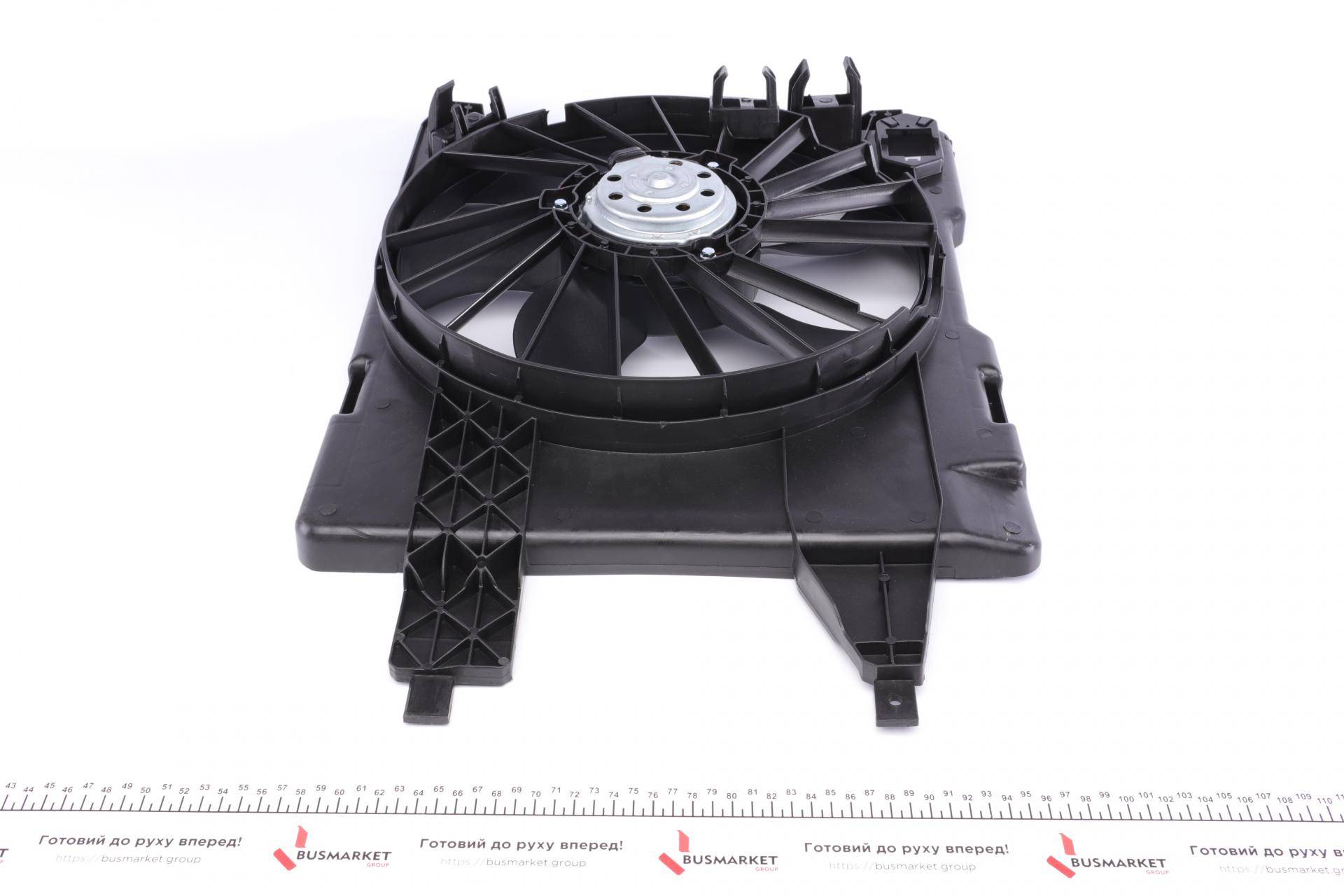 Вентилятор радіатора (електричний) Renault Kangoo 97-