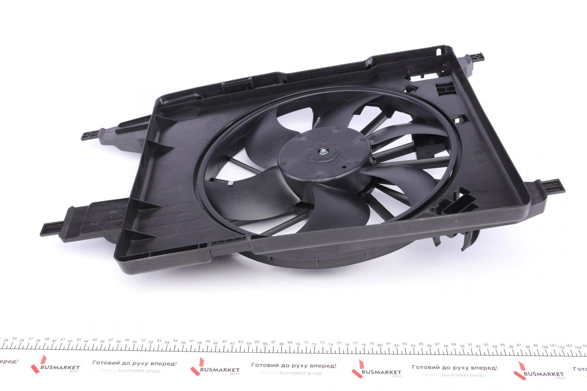 Вентилятор радіатора (електричний) Renault Kangoo 97-