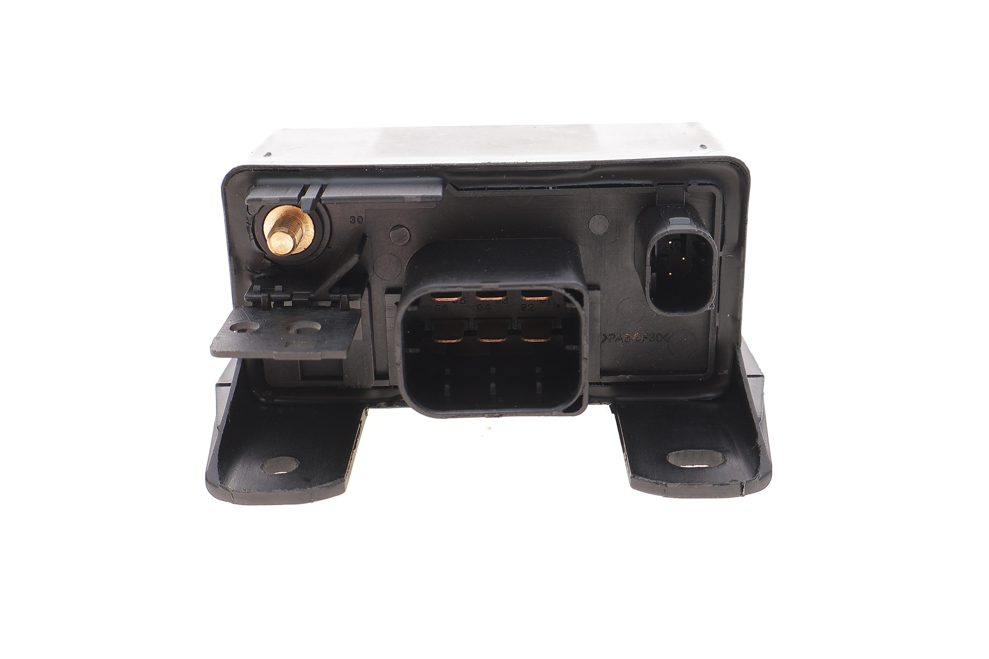 Реле свічок розжарювання MB Sprinter 2.7CDI OM612 (замінено 6489000000)