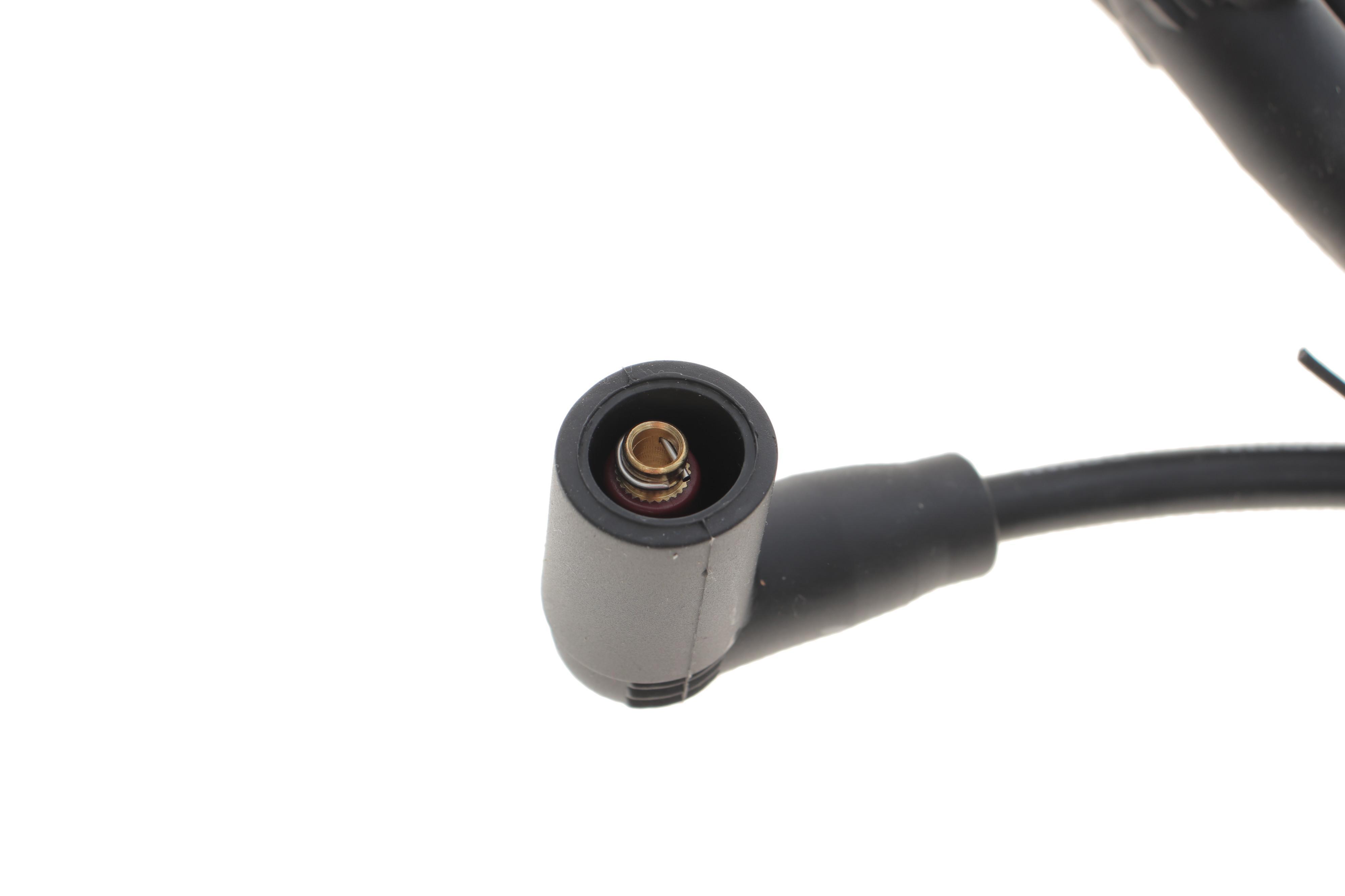 Проводи запалювання VW Caddy III 1.6 BiFuel 04-15 (к-кт)