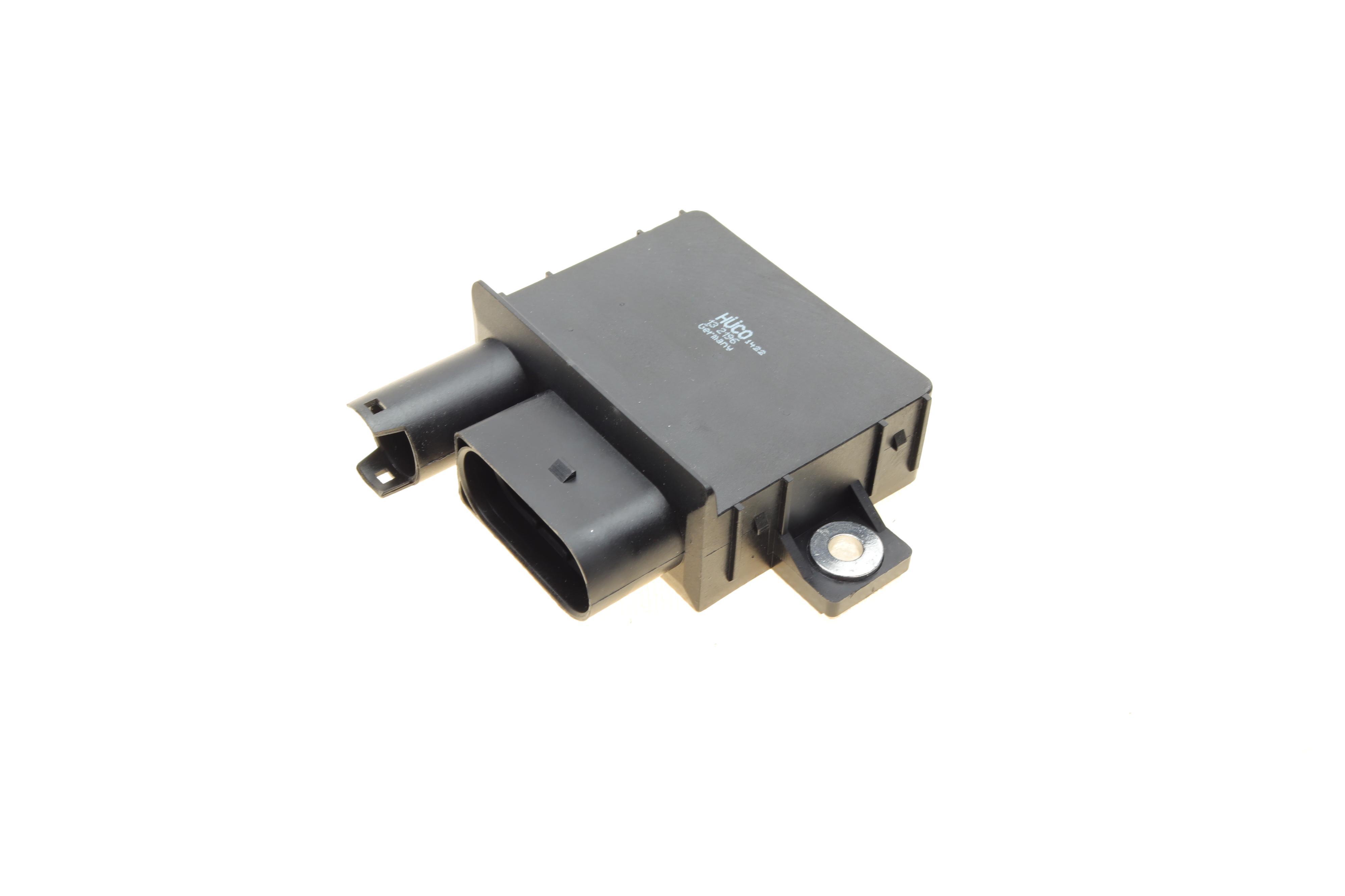 Реле свічок розжарювання BMW 3 (E46)/5 (E60) 2.0d 01-08 (M47) (HÜCO)