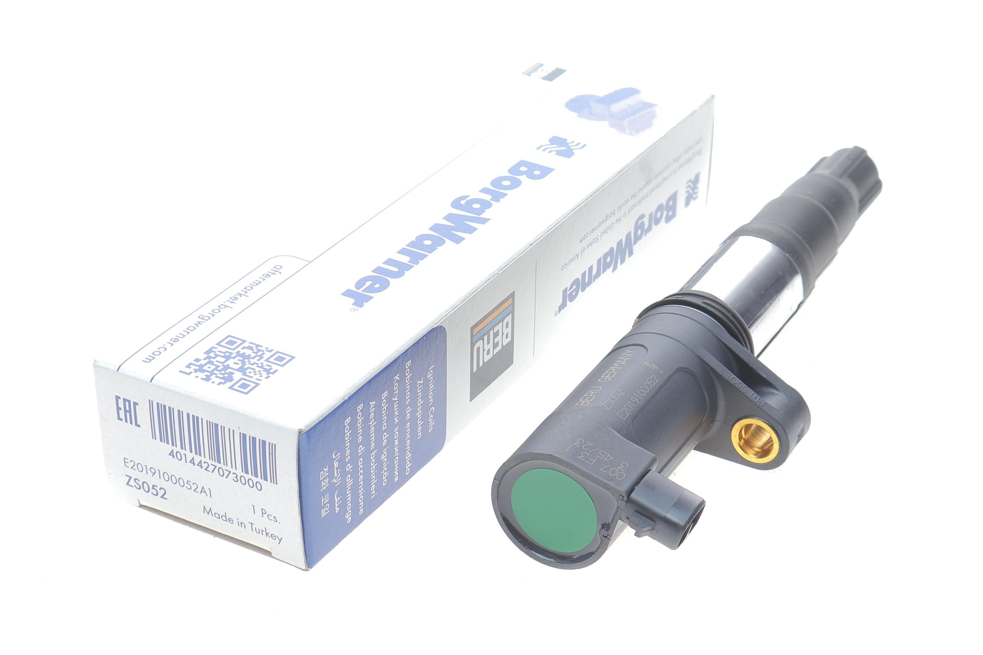 Котушка запалювання Renault Trafic 2.0/Kangoo 1.6 01-