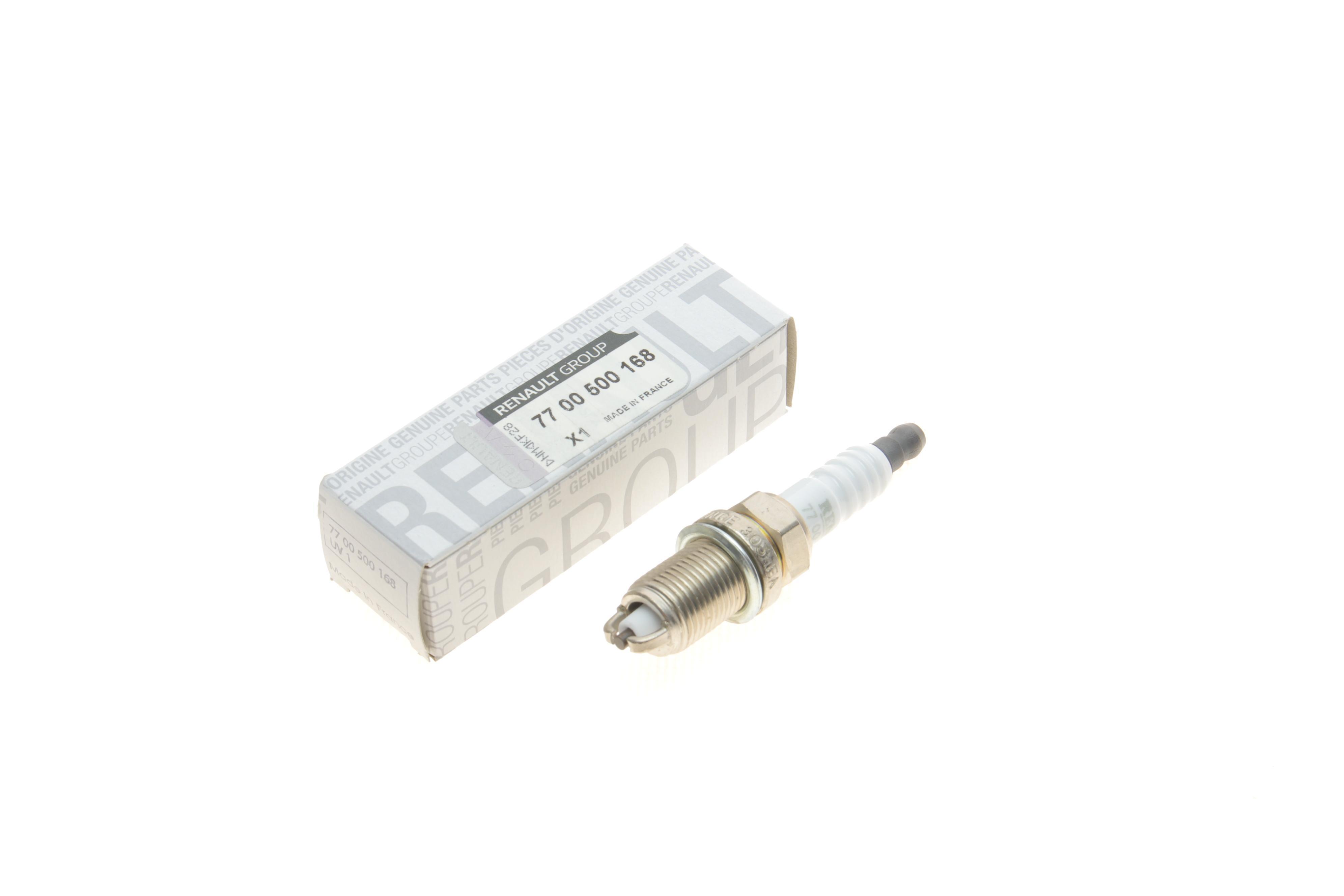 Свічка запалювання Renault Kangoo 1.2-1.6i