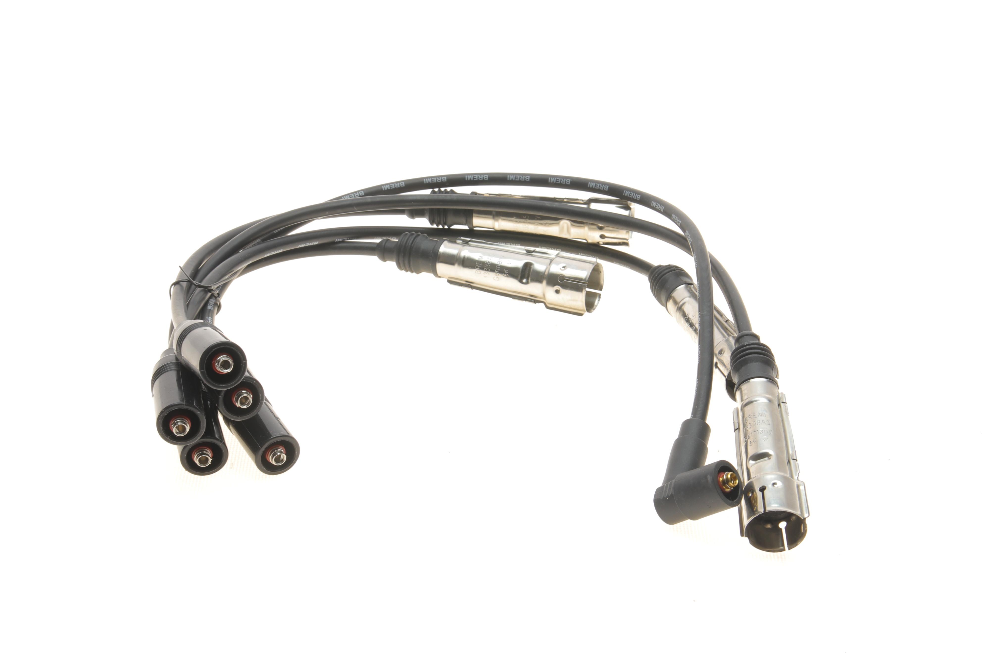 Проводи запалювання VW Golf II,III 1.8/1.4 91-/Skoda Octavia 1.6 96- (к-кт)