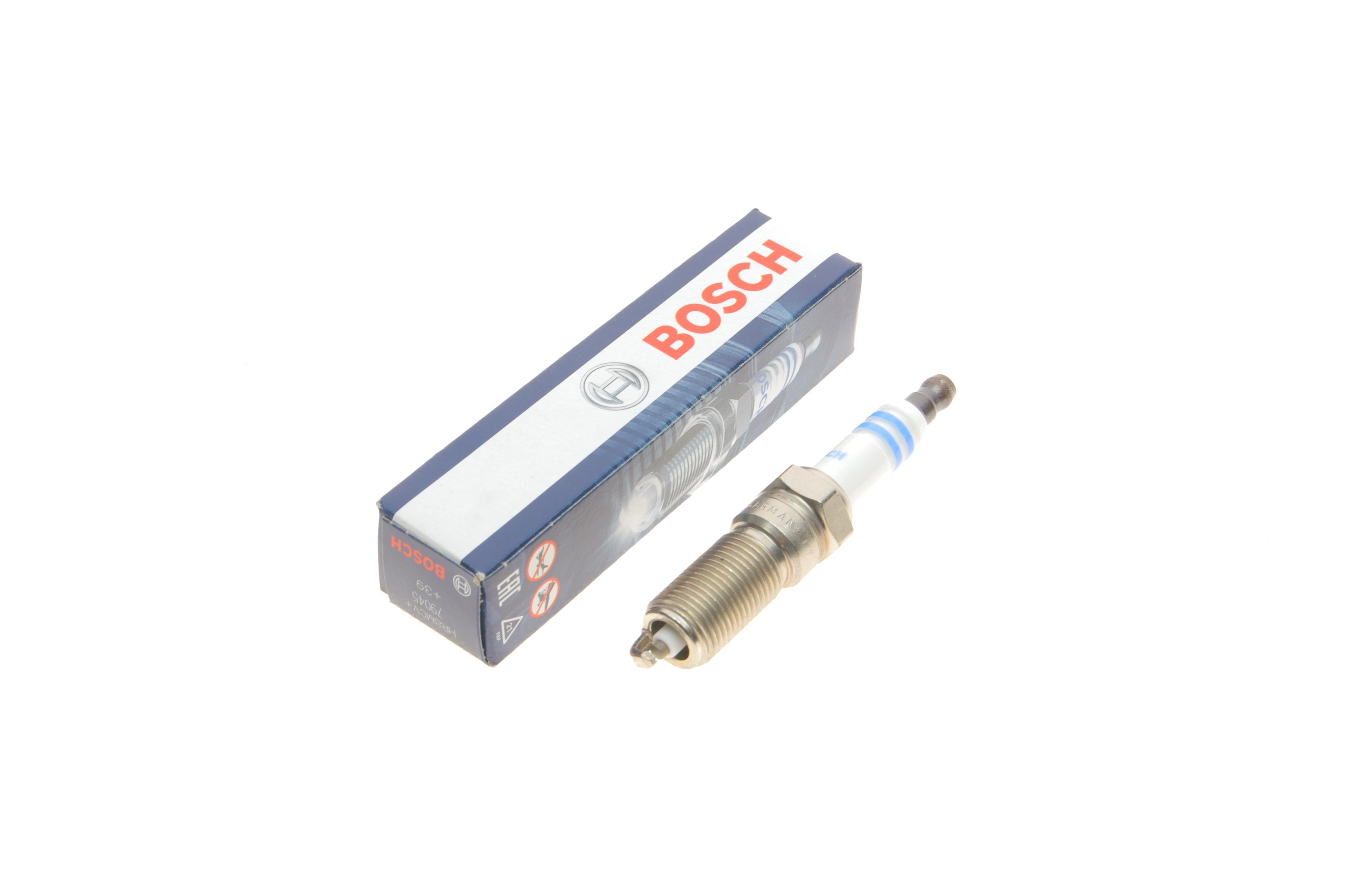 Свічка запалювання Ford Transit 1.8 16V 02-