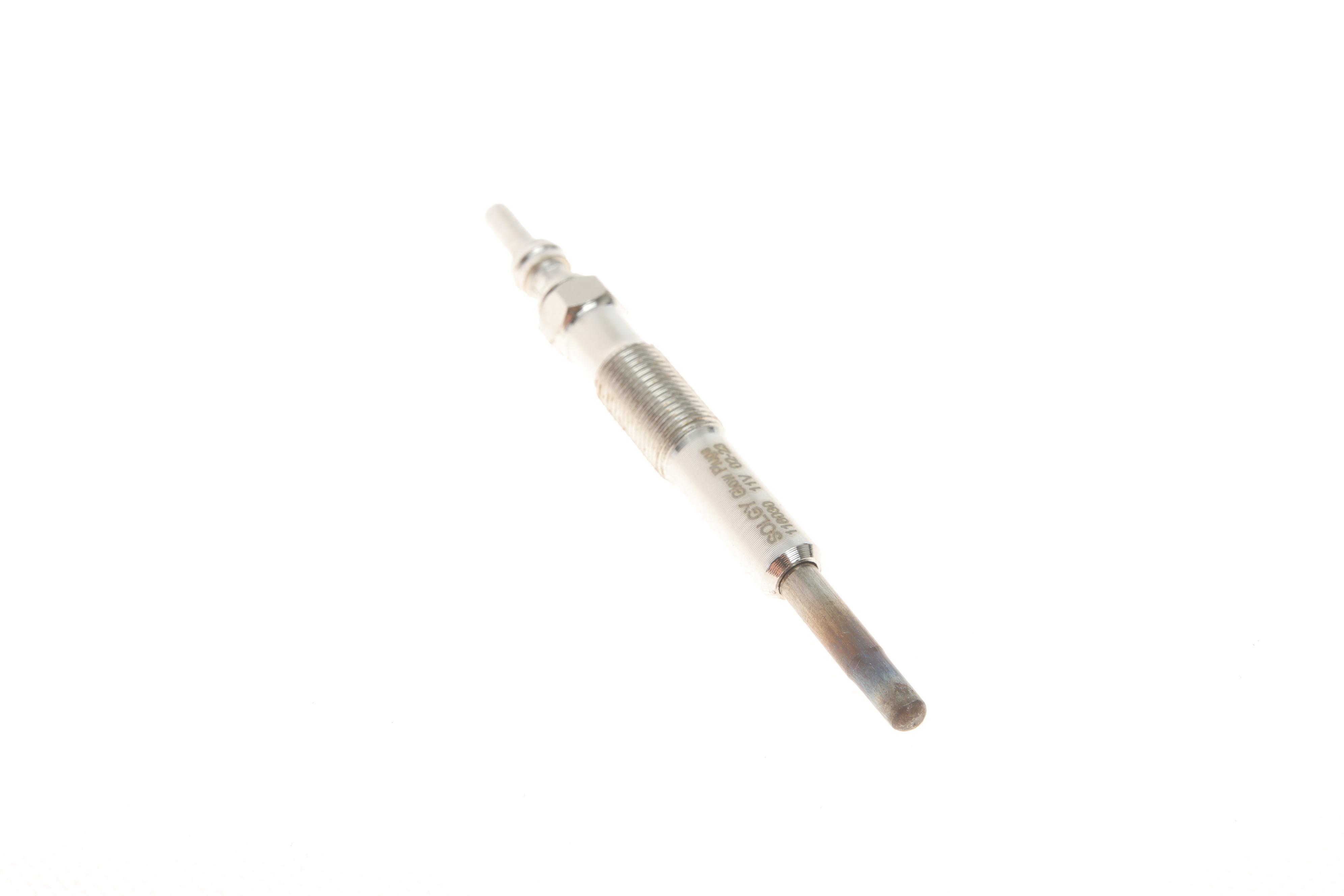 Свічка розжарювання Renault Kangoo 1.9D (47kW F8Q) (під защелку)