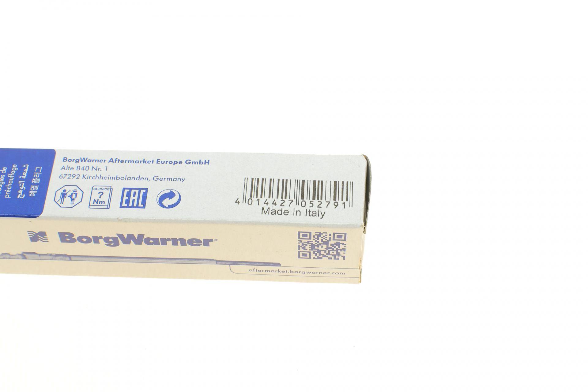 Свічка розжарювання Fiat Ducato/Scudo/Citroen Berlingo 2.0/2.2JTD/HDI