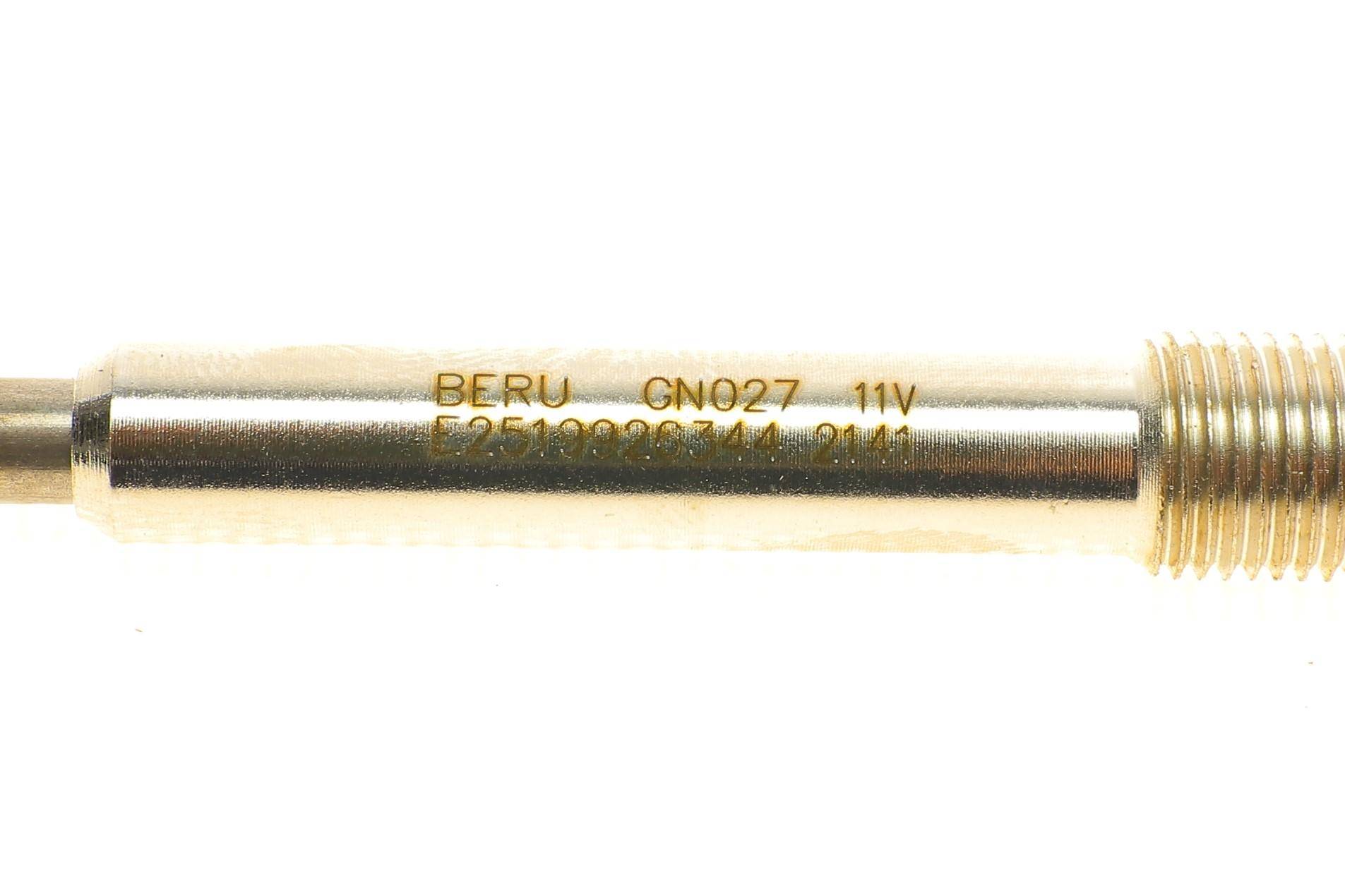 Свічка розжарювання Fiat Ducato/Scudo/Citroen Berlingo 2.0/2.2JTD/HDI