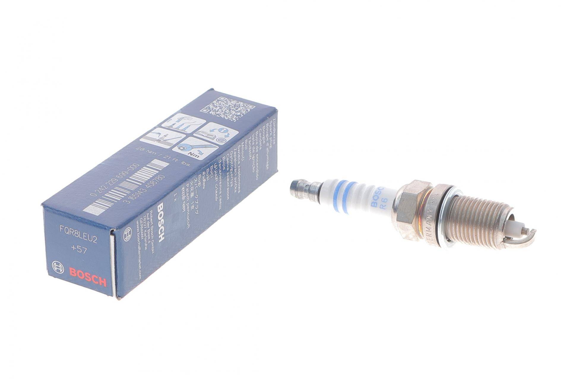 Свічка запалювання Chevrolet Aveo/Opel Astra 11-