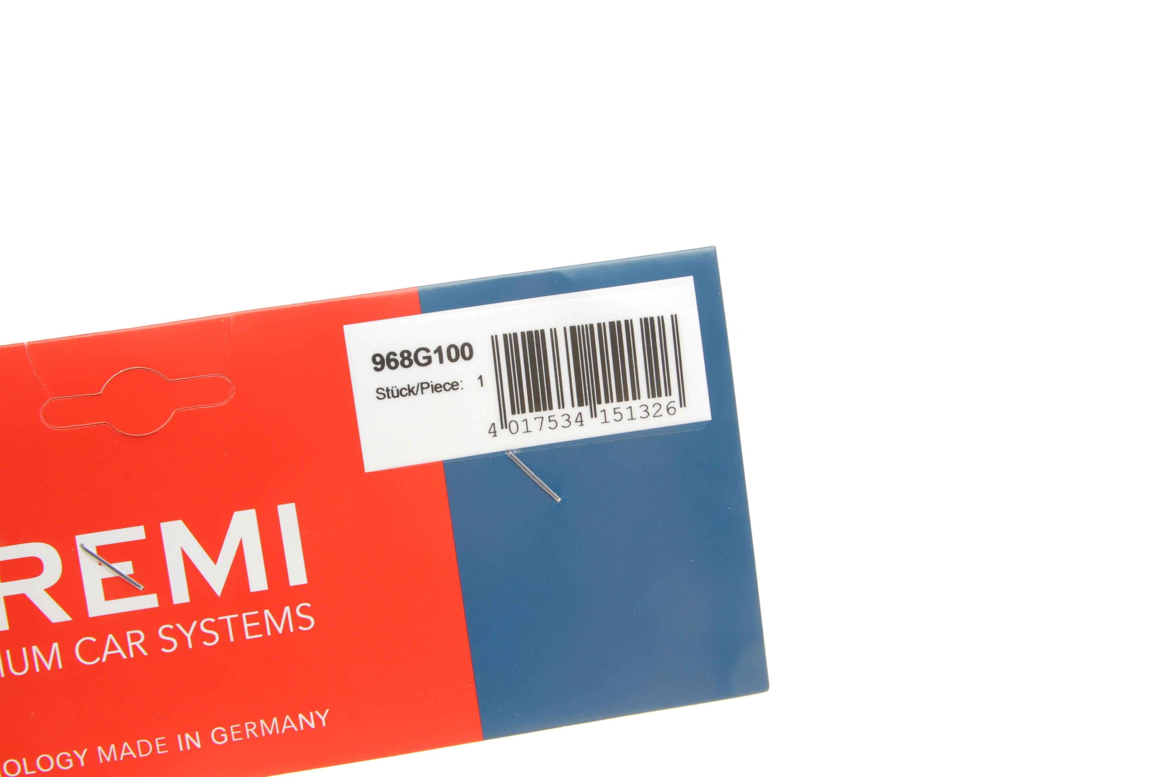 Проводи запалювання VW Caddy II 1.4i 00-04 (к-кт)