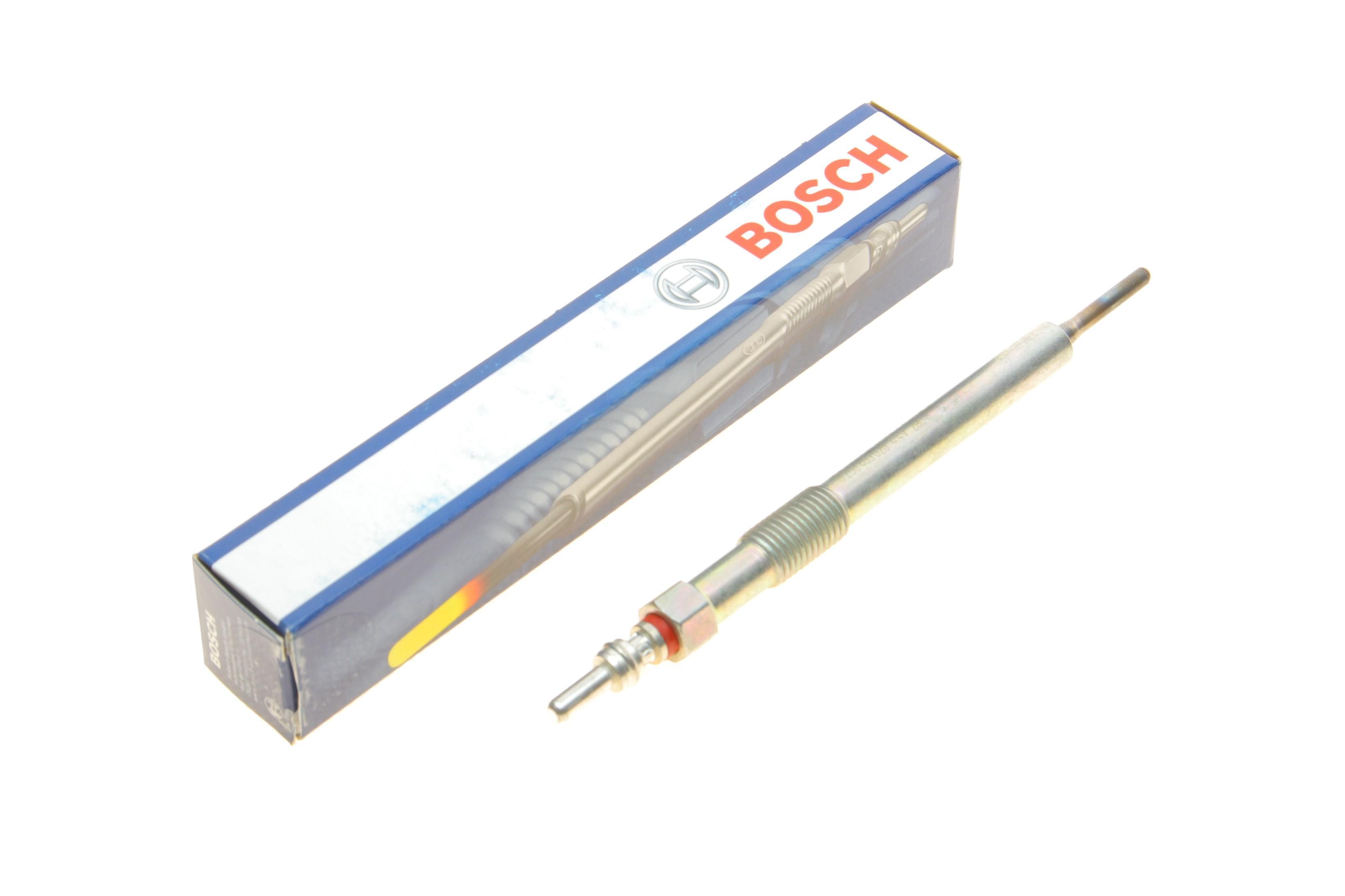 Свічка розжарювання Opel Astra J 1.7CDTI 09- (4.4V)