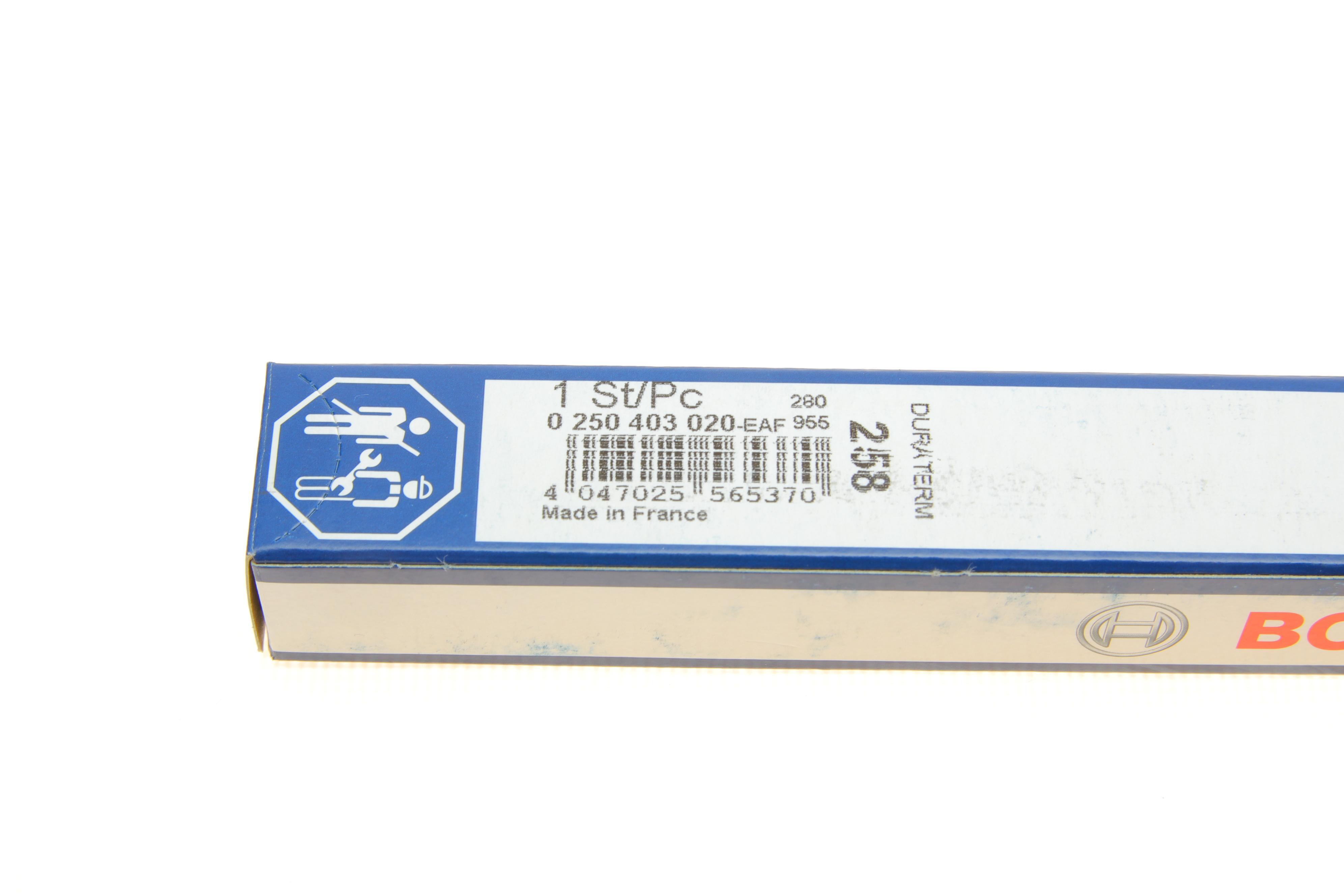 Свічка розжарювання Opel Astra J 1.7CDTI 09- (4.4V)