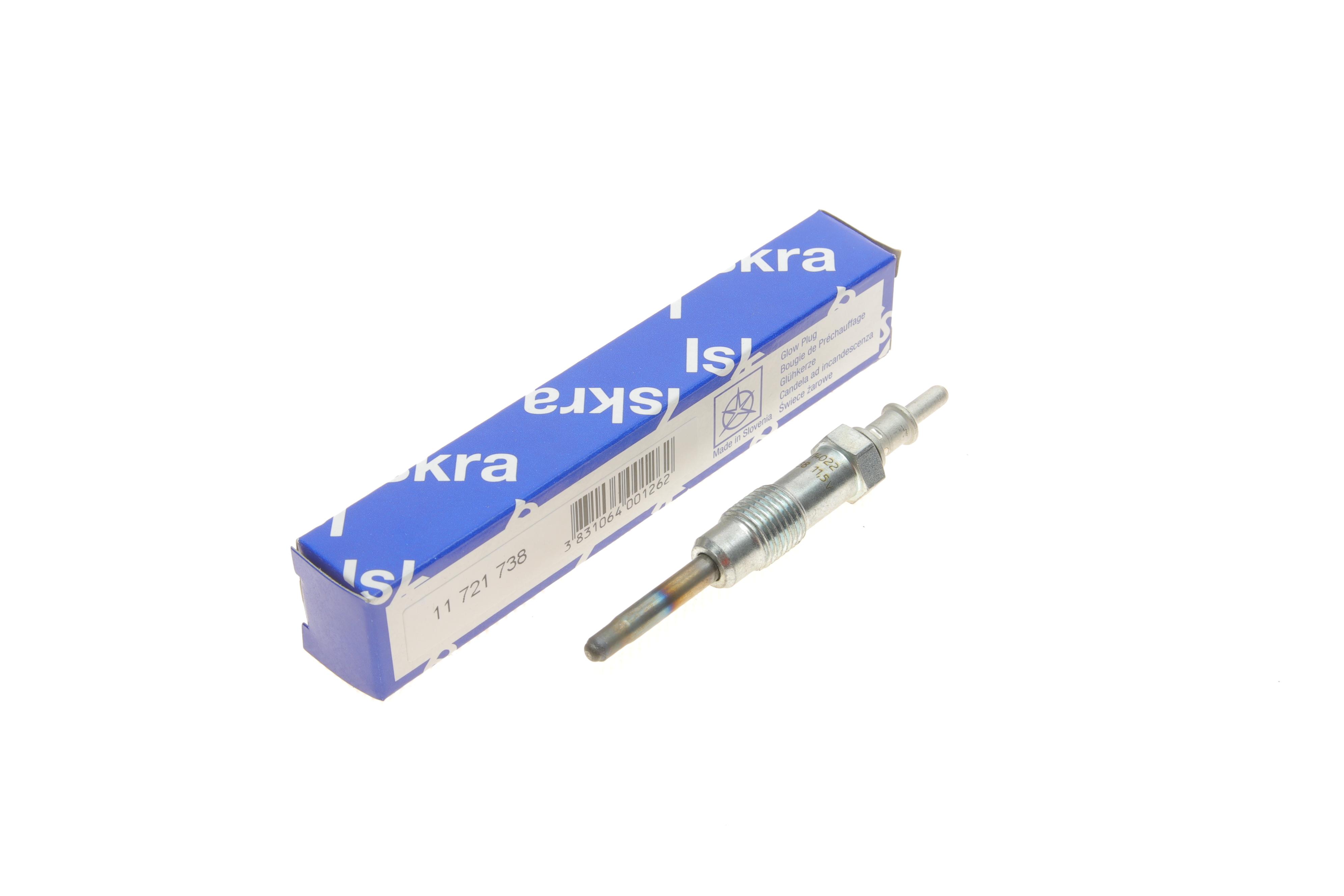 Свічка розжарювання MB Sprinter 2.9TDI OM602 96-00