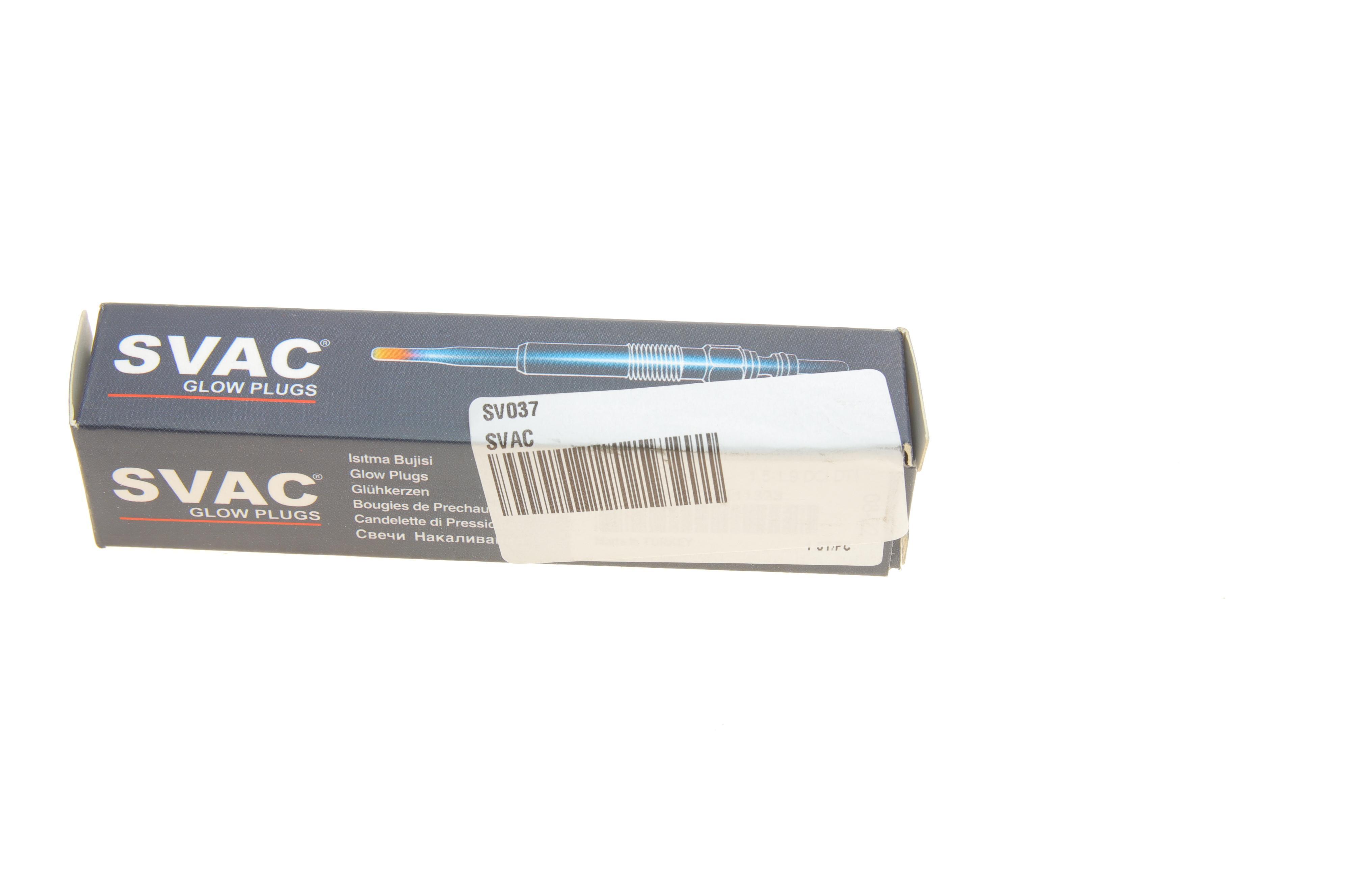 Свічка розжарювання Renault Master/Trafic 1.9DCI