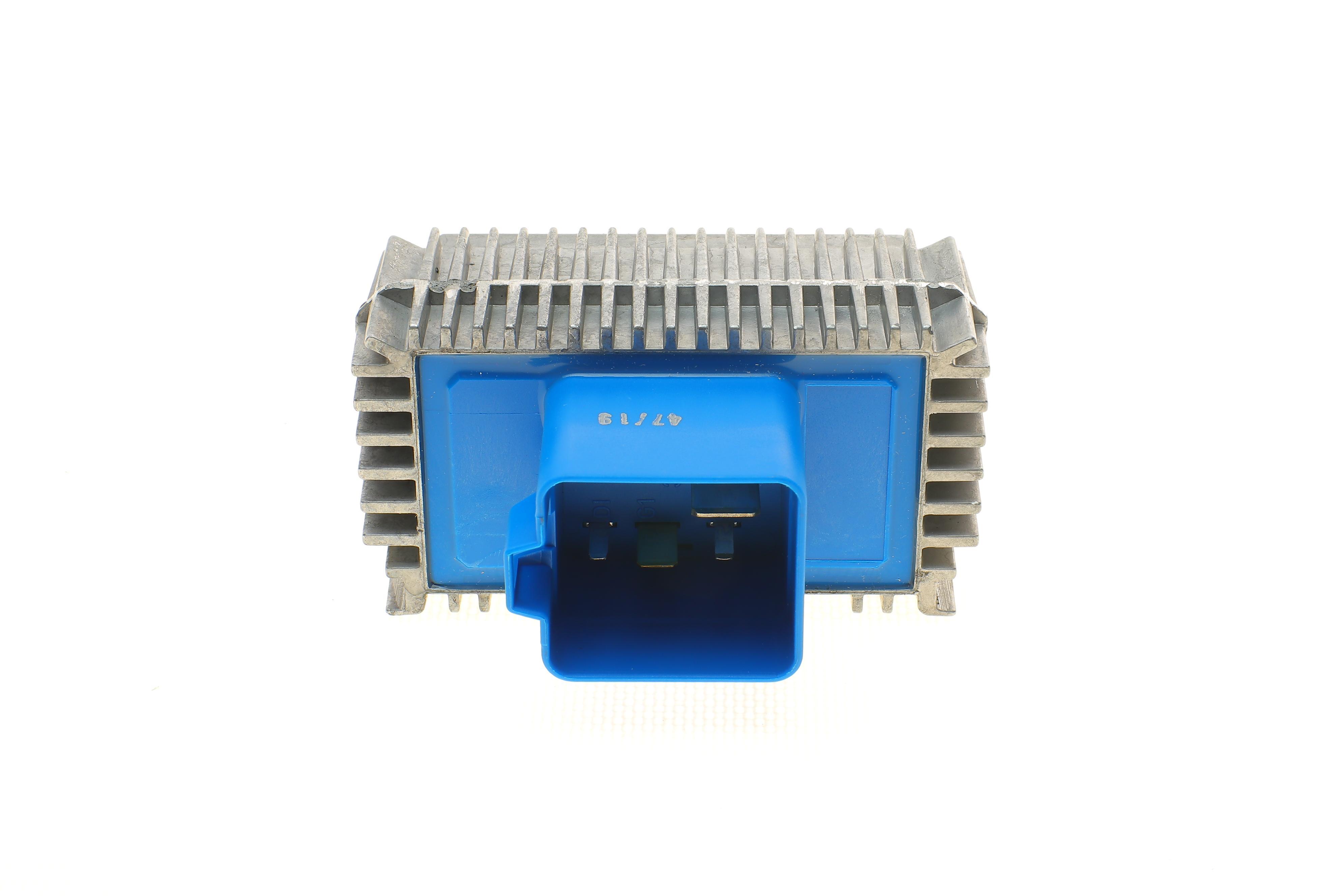 Реле свічок розжарювання Opel Astra G/H/Vectra C 1.3CDTI-2.2DTI 99- (12V)