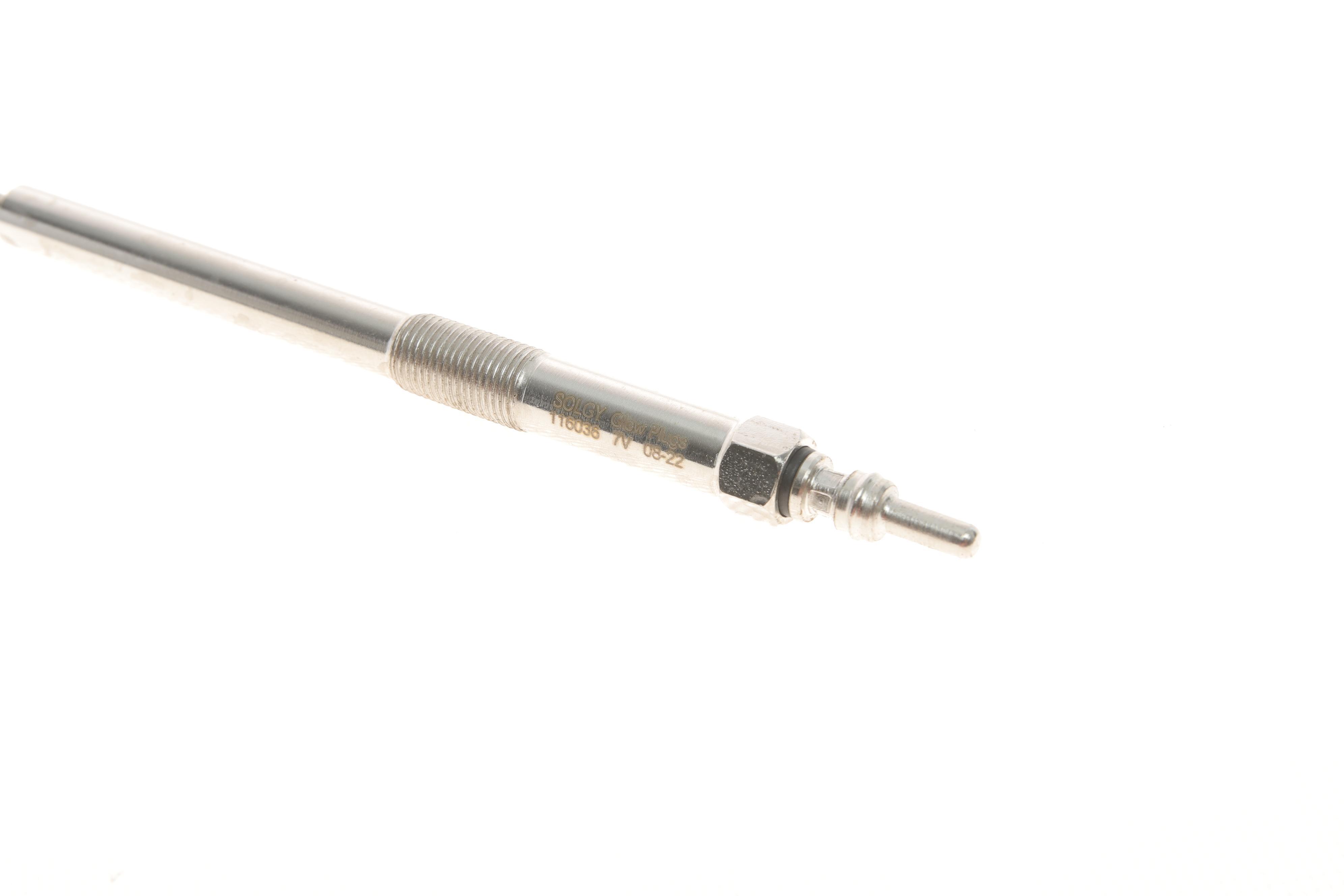 Свічка розжарювання Renault Master 2.3/3.0dci/Trafic 2.0dci