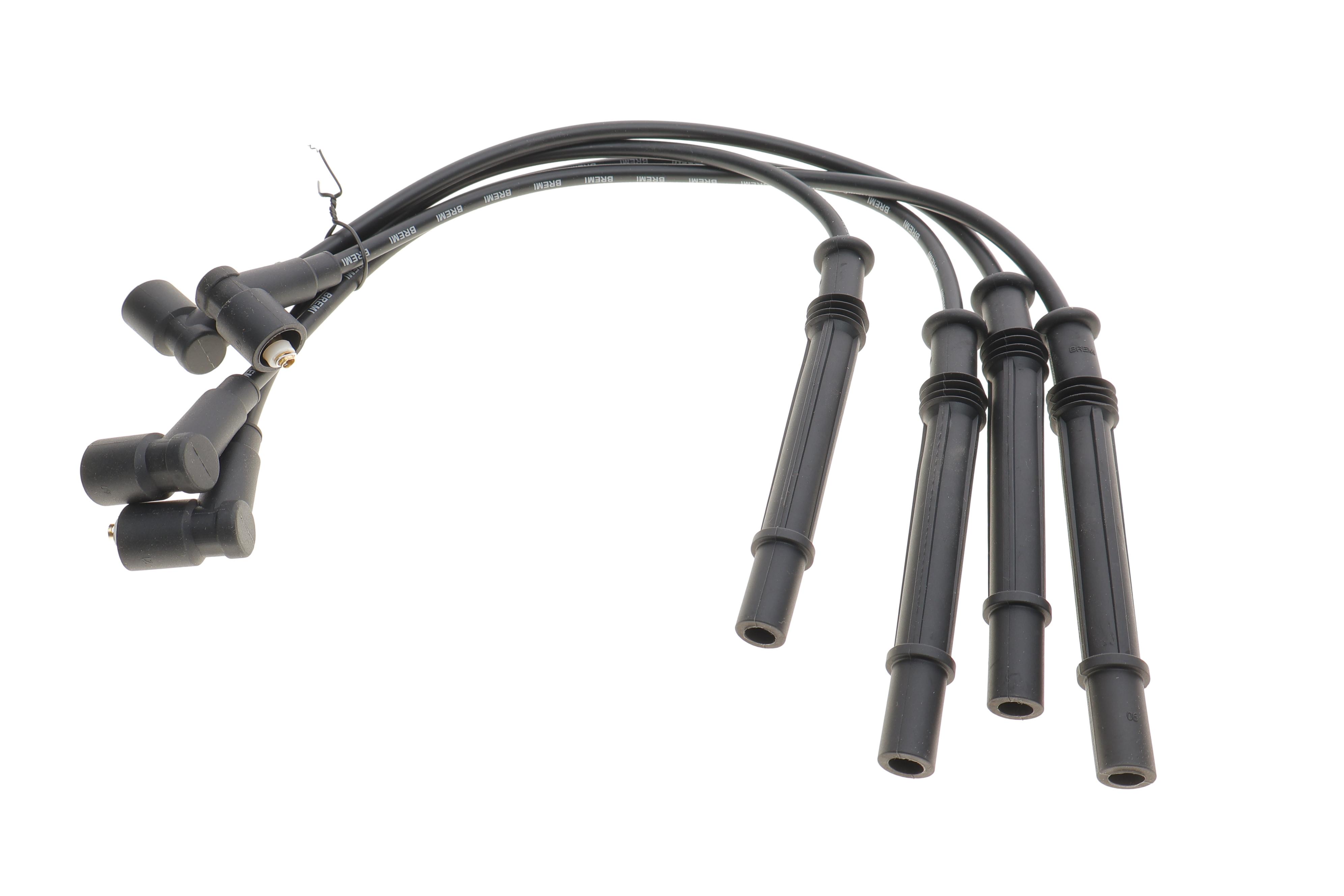 Проводи запалювання Renault Clio II/III 1.2 16V 01- (к-кт)