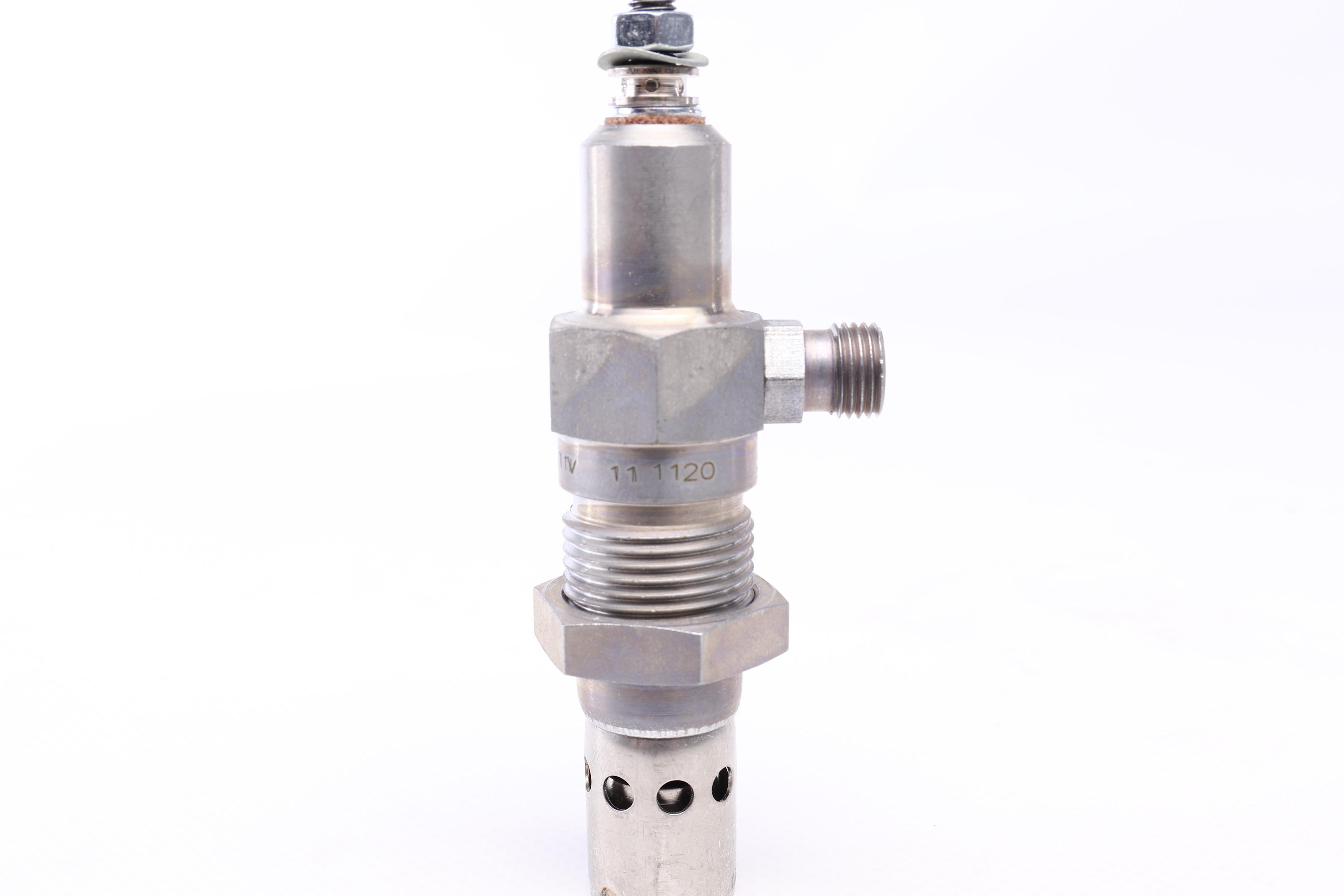 Свічка розжарювання Iveco/Fiat Ducato 2.8TD (11V)