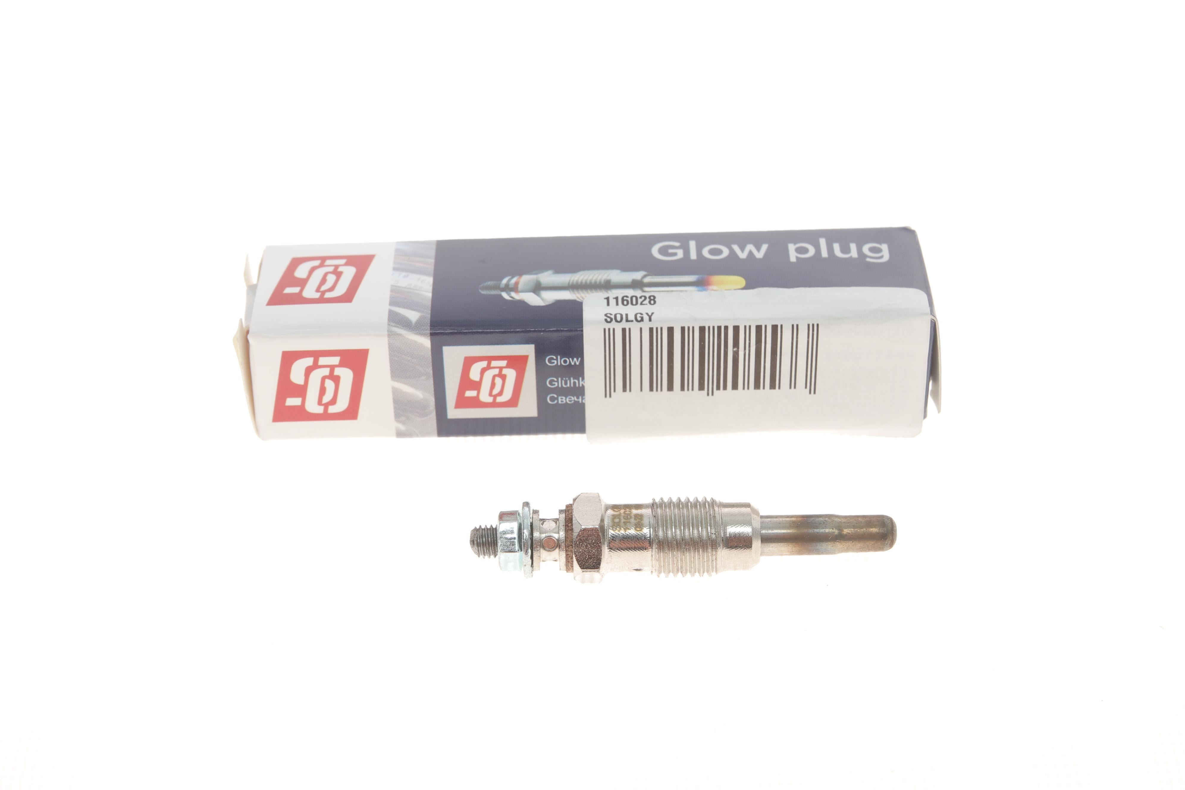 Свічка розжарювання VW/Audi 1.6D/1.9TD