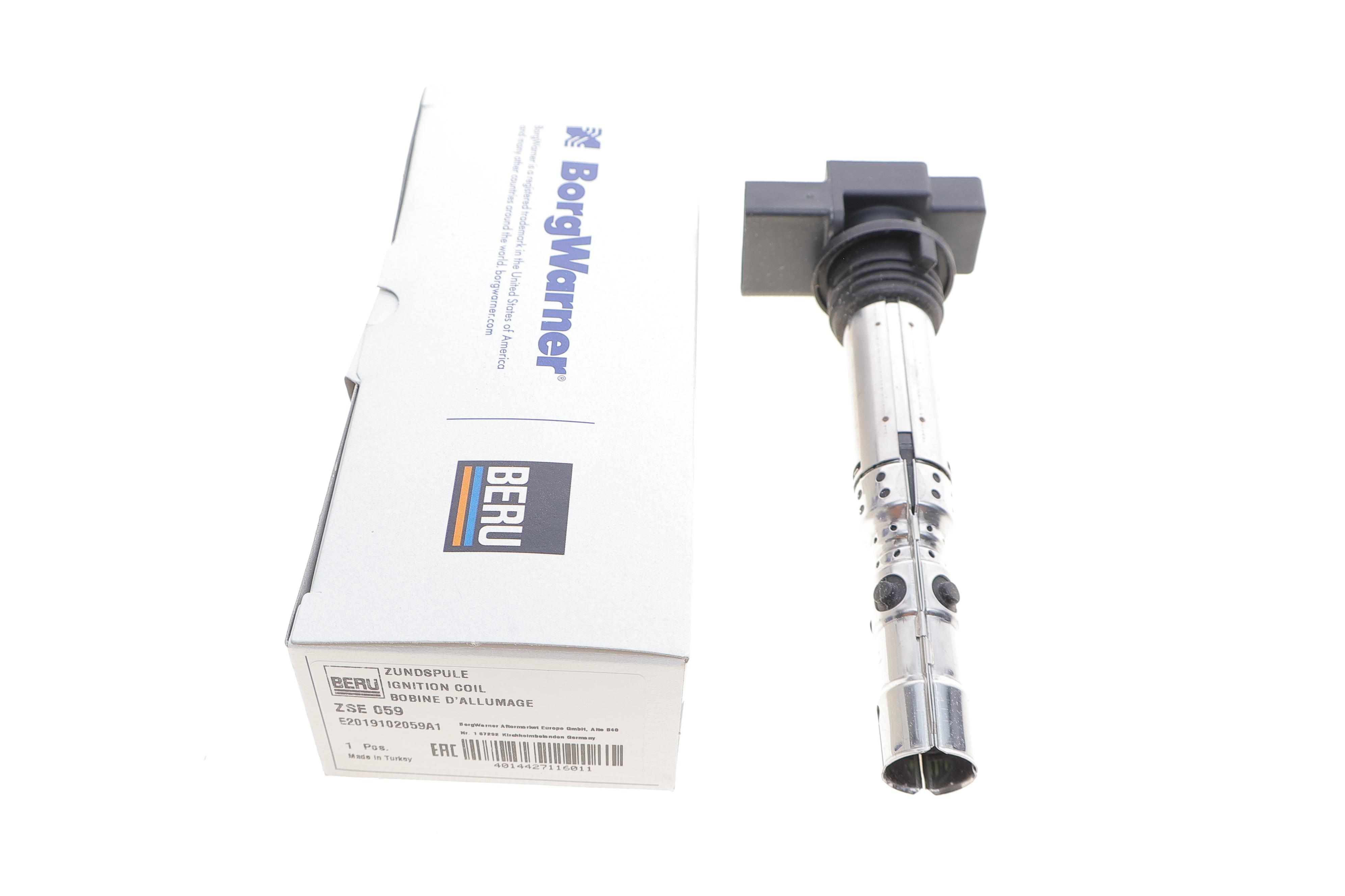 Котушка запалювання Skoda Fabia/VW Polo 1.2 01-14