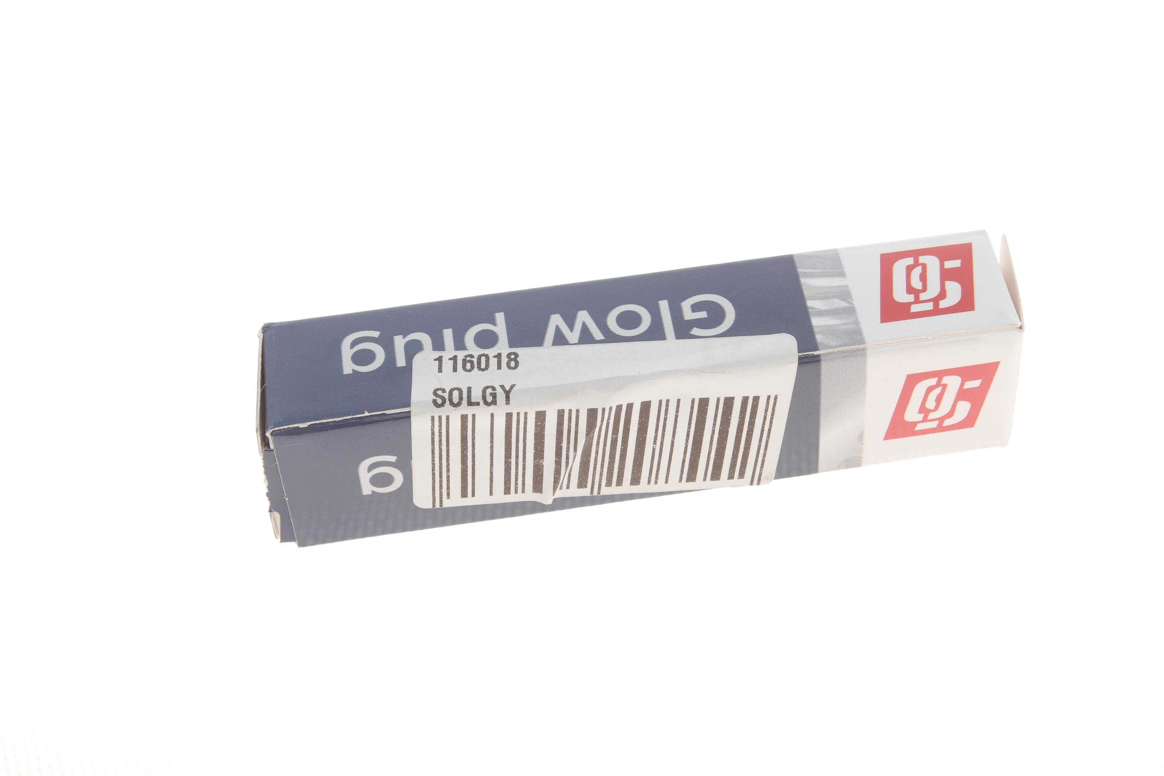 Свічка розжарювання Renault Master/Trafic 1.9DCI