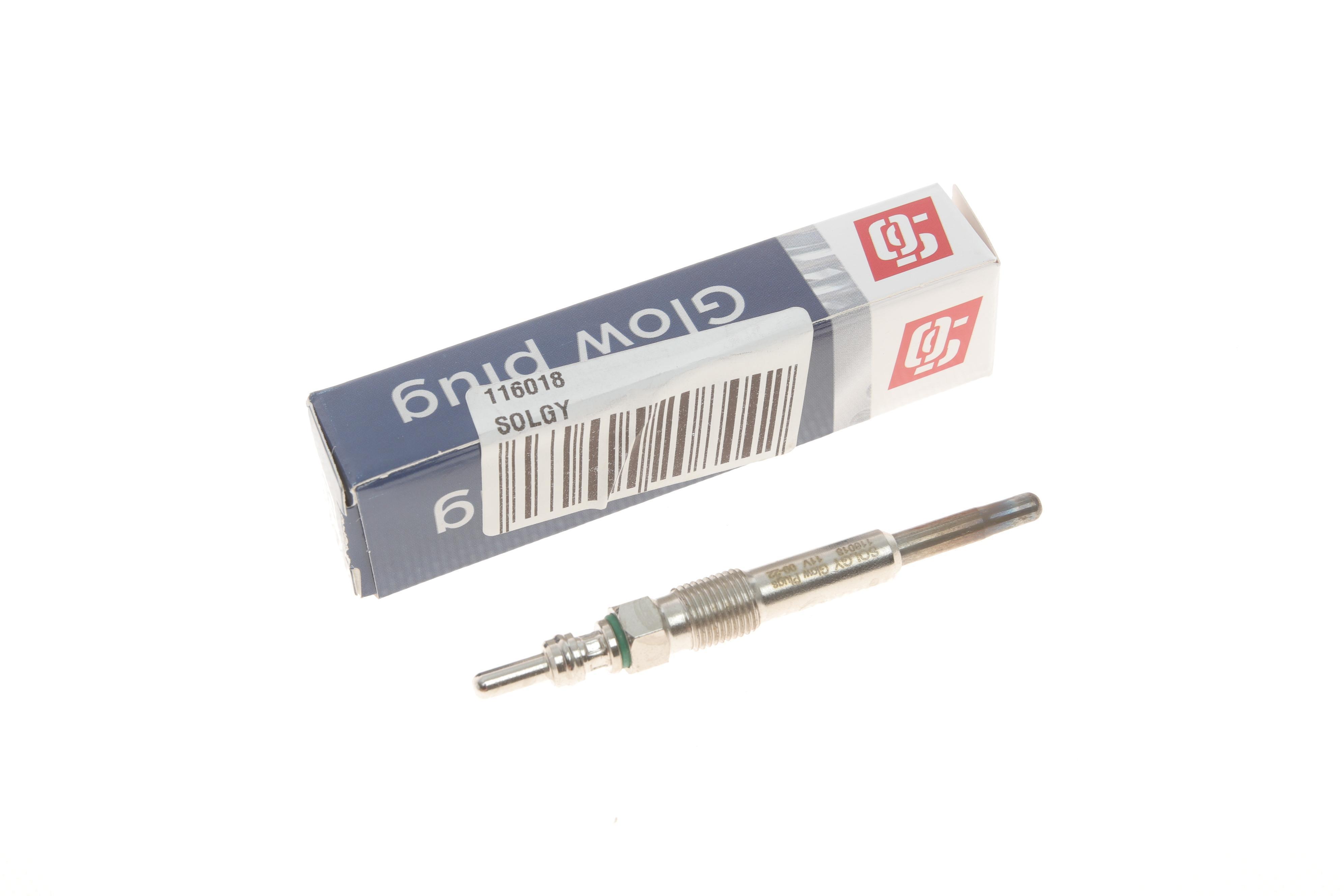 Свічка розжарювання Renault Master/Trafic 1.9DCI