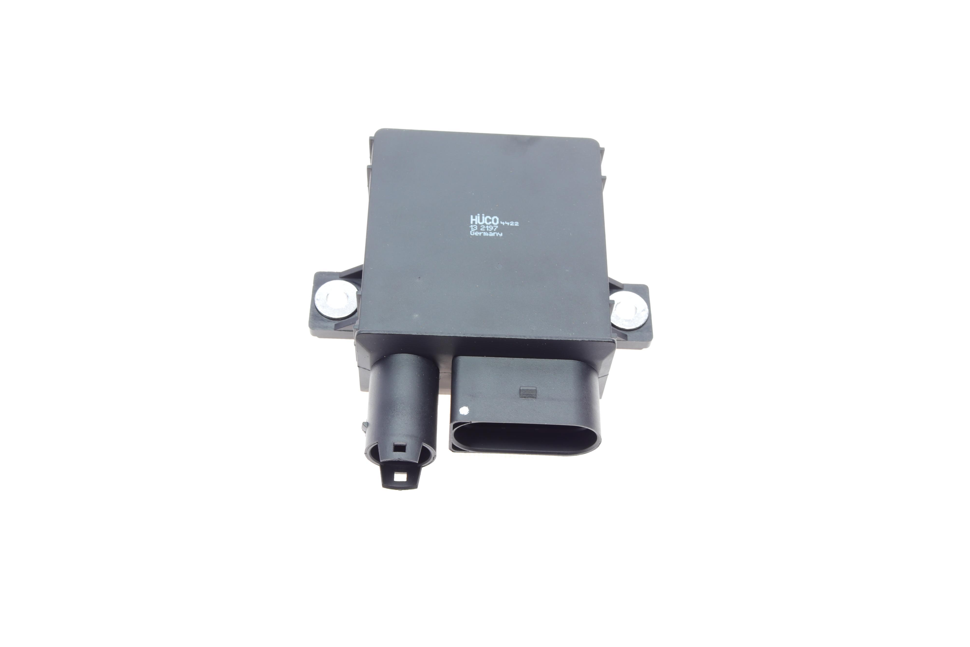 Реле свічок розжарювання BMW 3 (E46/E90)/5 (E60/E61)/7 (E65/E66) 2.5d/3.0d 99-10 (M57) (HÜCO)