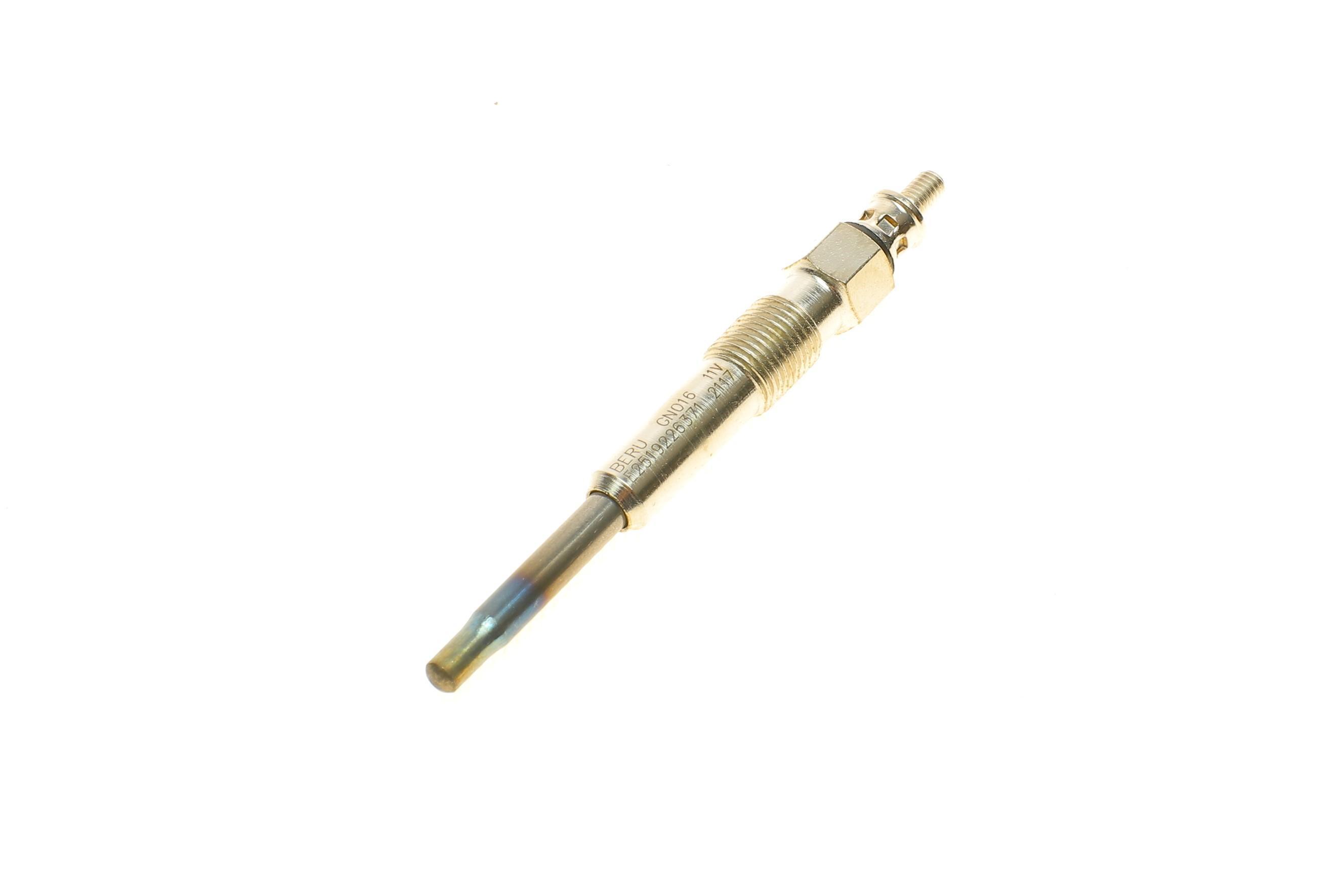 Свічка розжарювання Citroen Berlingo/Peugeot Partner 1.9D 98- (DW8) (11V)