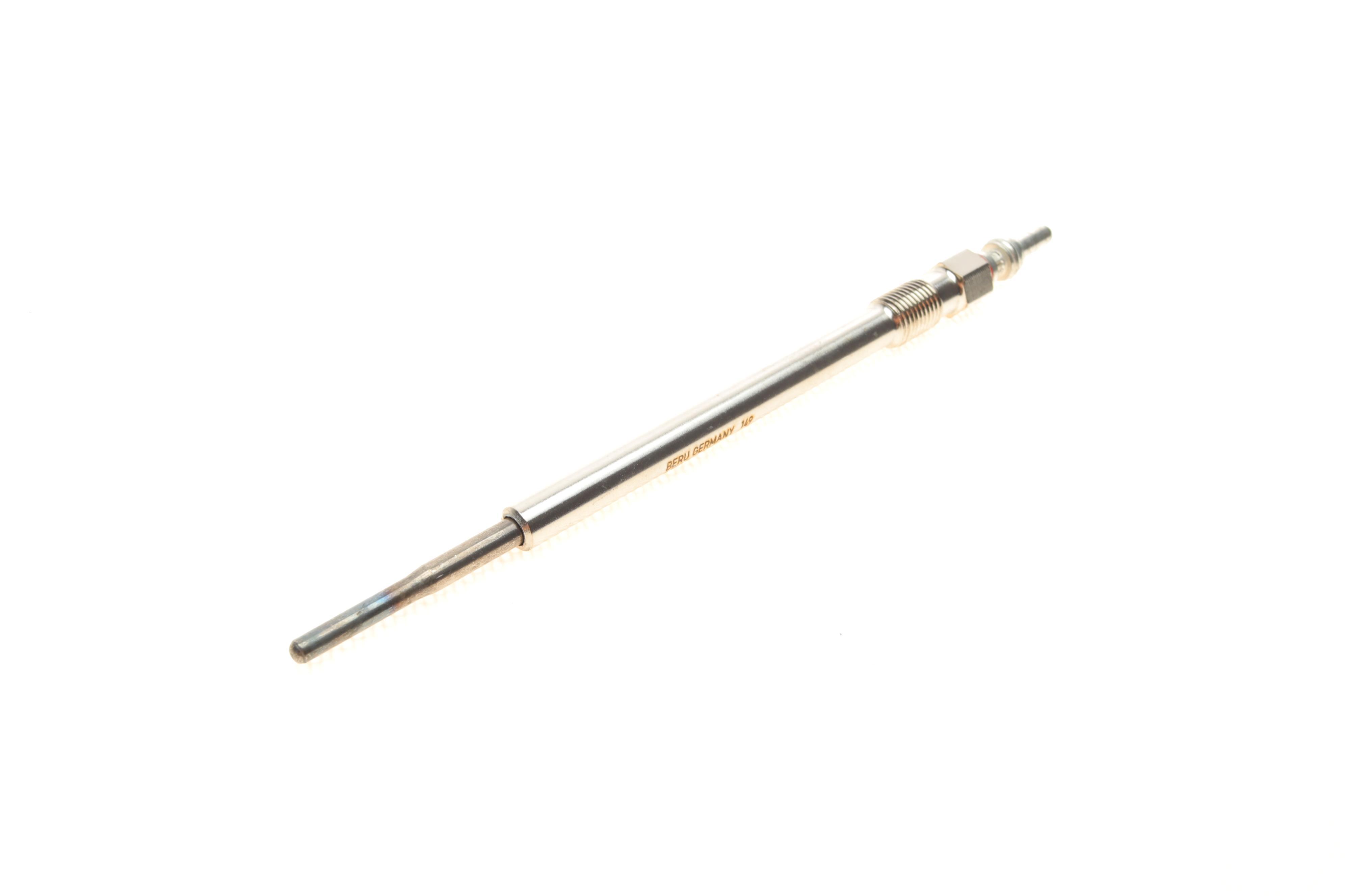 Свічка розжарювання Fiat Doblo/Ducato/Opel Combo 1.6D/2.0CDTI 10- (4.4V) M9x1.0 (L=156.5mm)