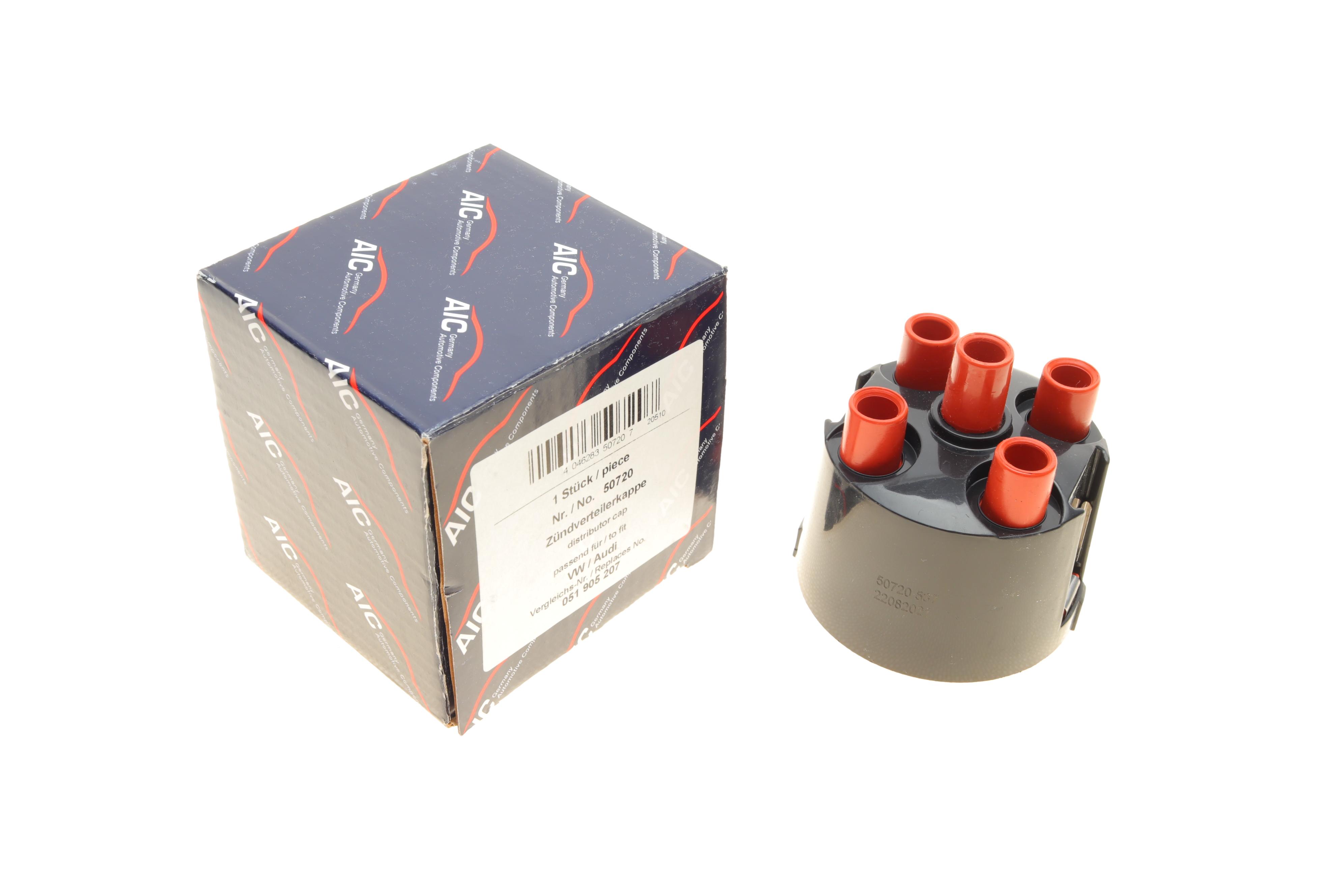 Кришка розподільника запалювання VW Caddy II 1.6i 95-00