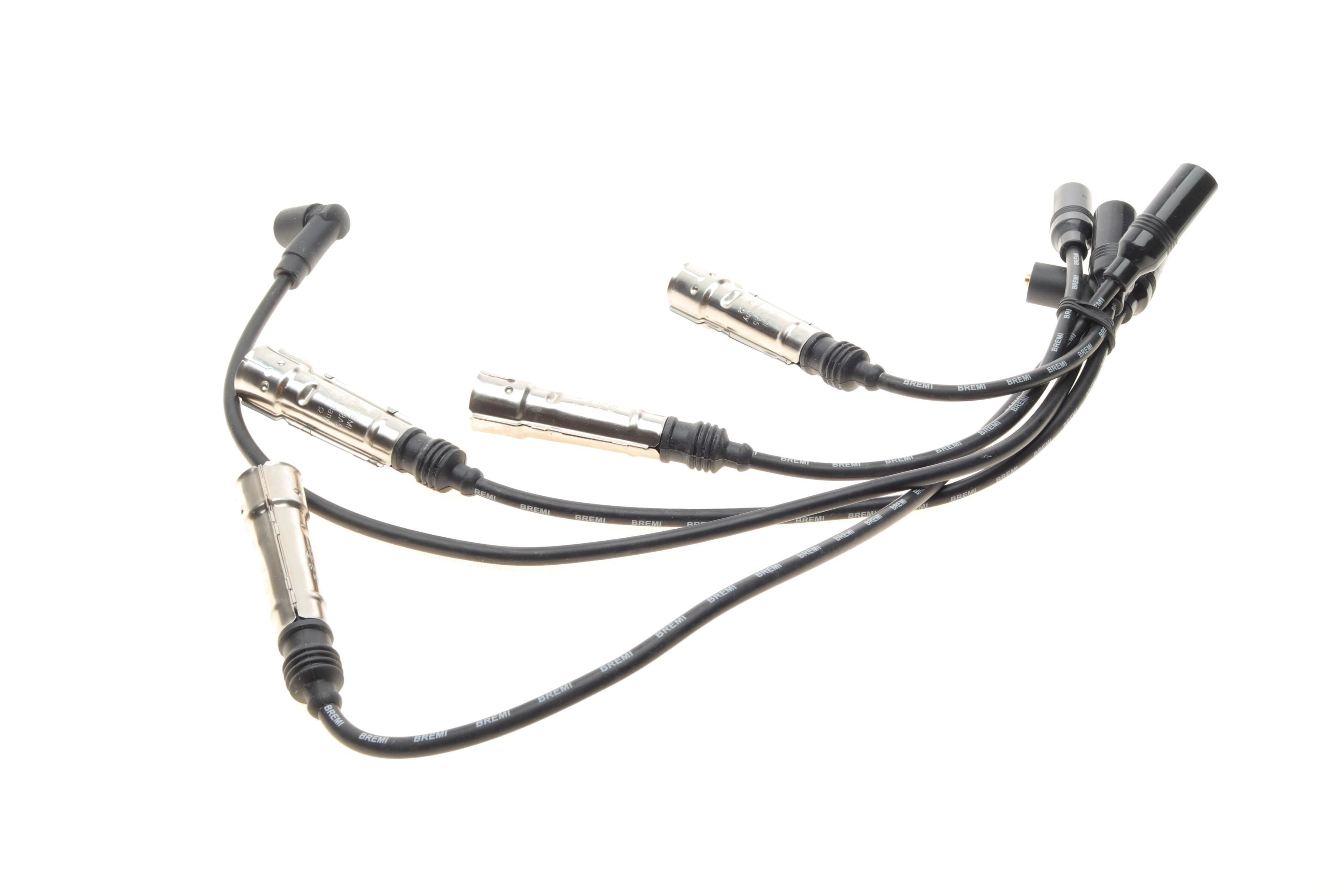 Проводи запалювання VW Caddy II 1.6 95-00 (к-кт)