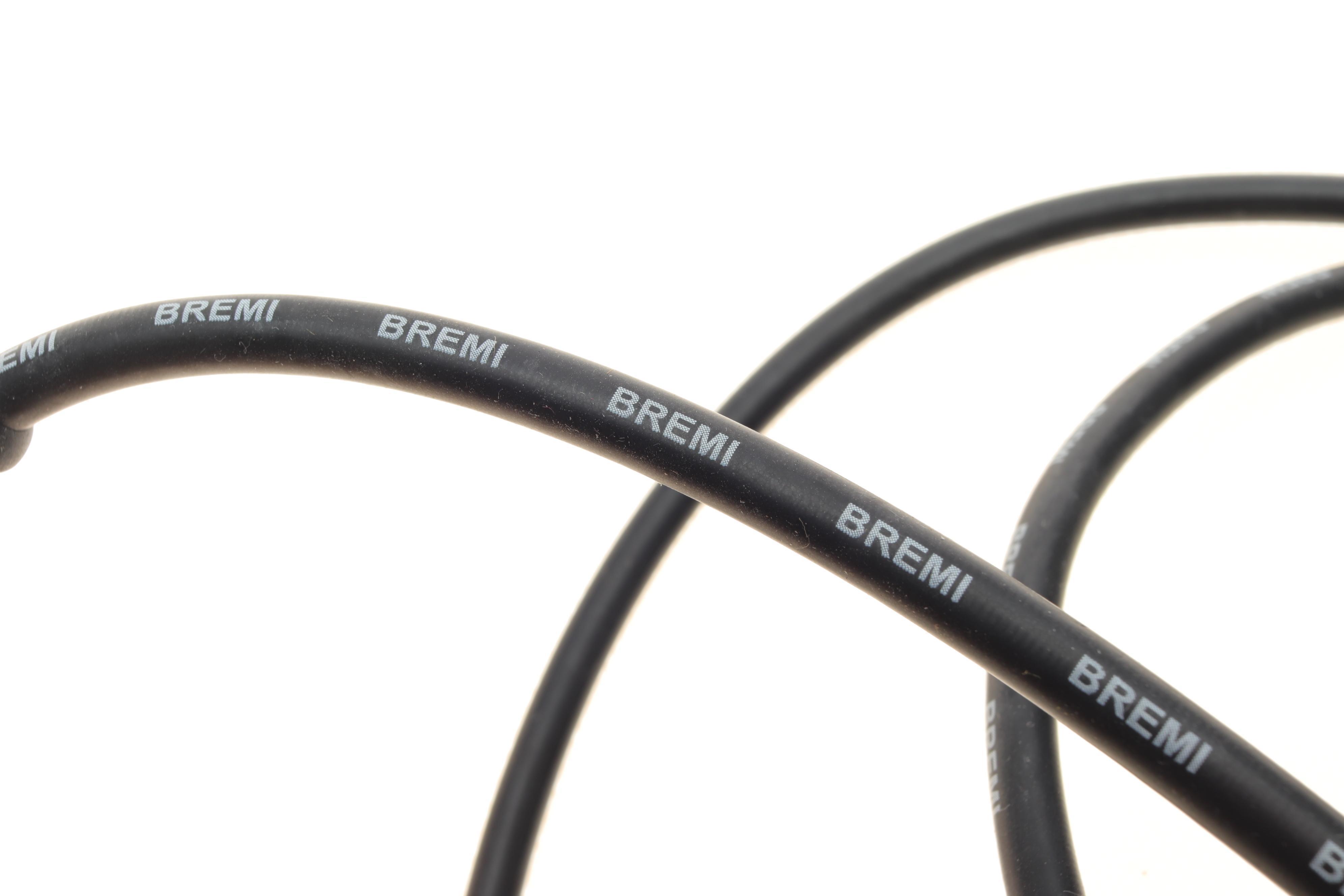 Проводи запалювання VW Caddy II 1.6 95-00 (к-кт)