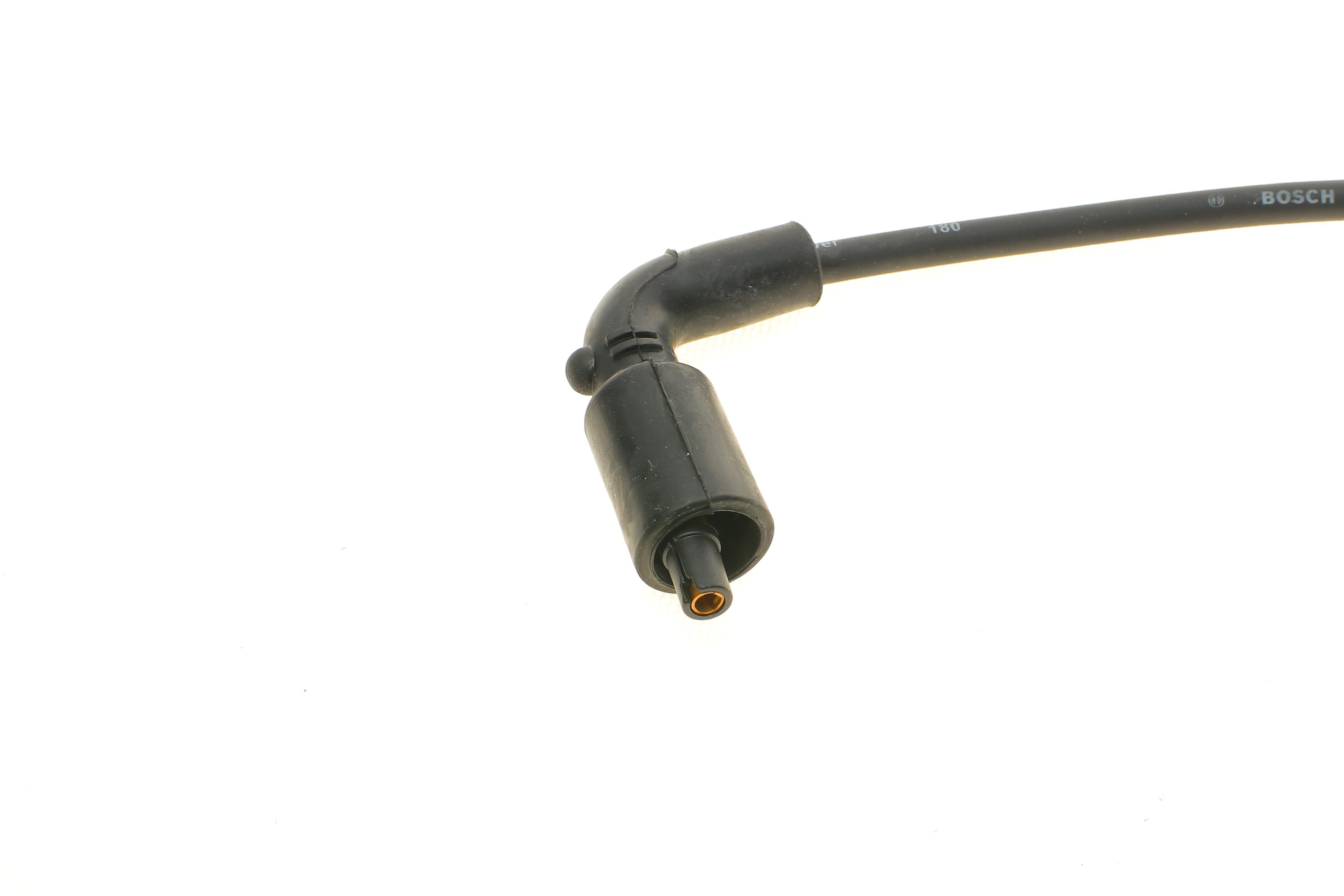 Провід запалювання Daewoo Lanos/Kalos 1.4/1.5 97- (к-кт) (високовольтні)