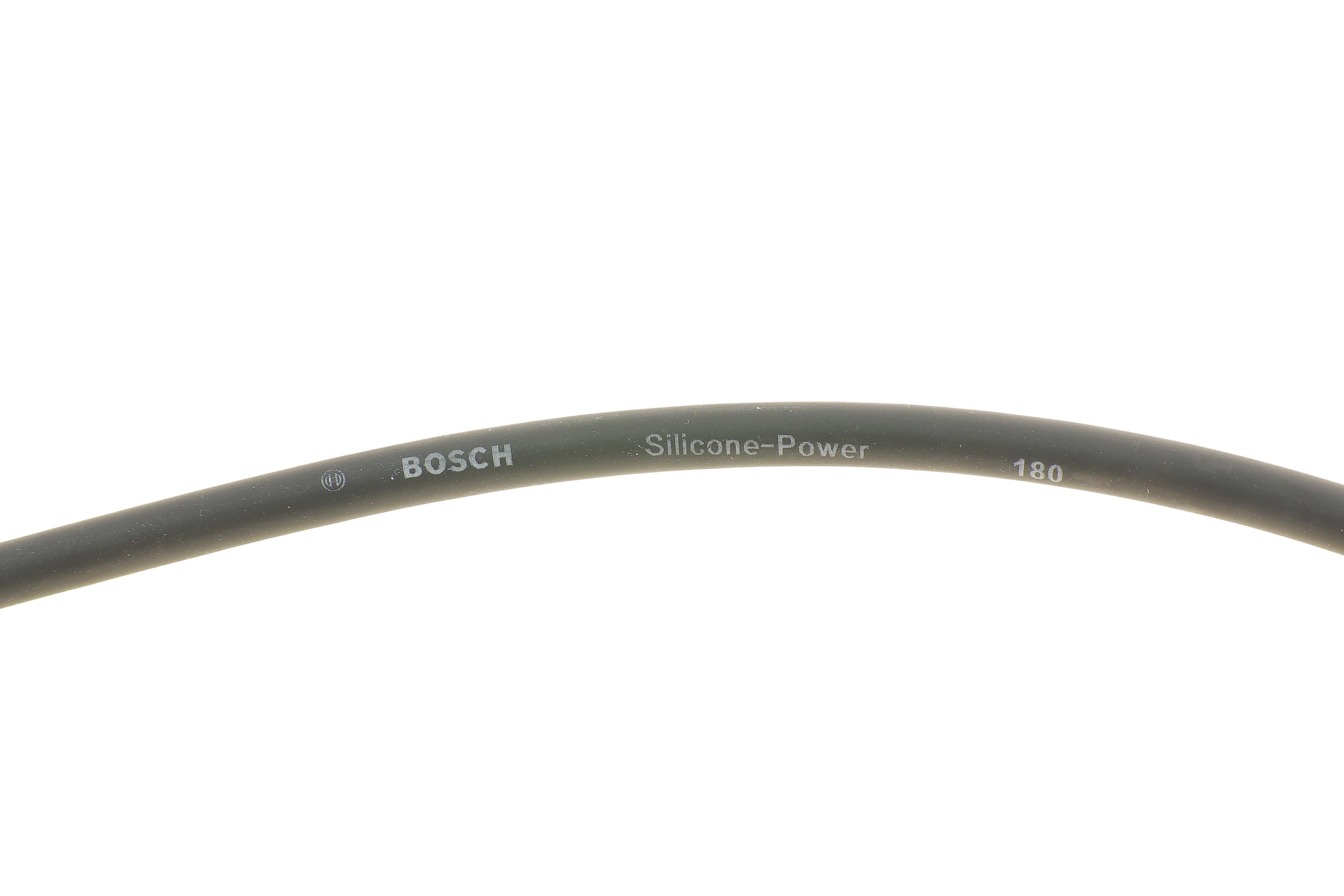 Провід запалювання Daewoo Lanos/Kalos 1.4/1.5 97- (к-кт) (високовольтні)